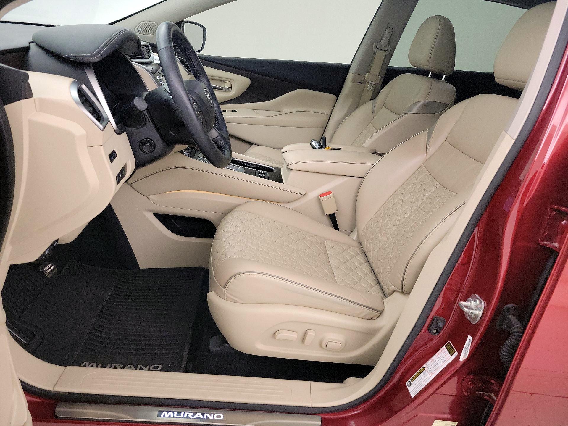 Thumbnail: 2019 Nissan Murano - 11