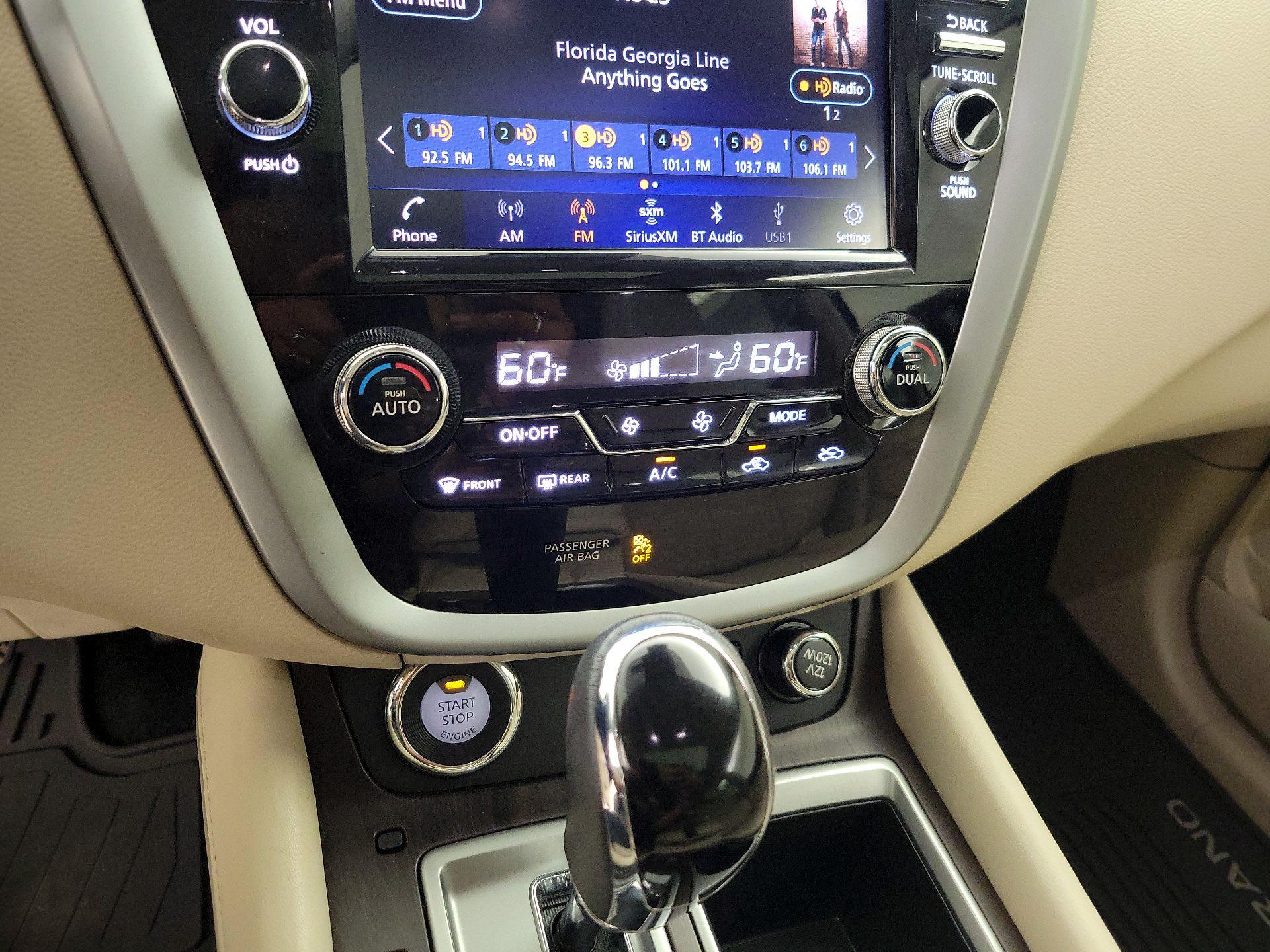 Thumbnail: 2019 Nissan Murano - 17