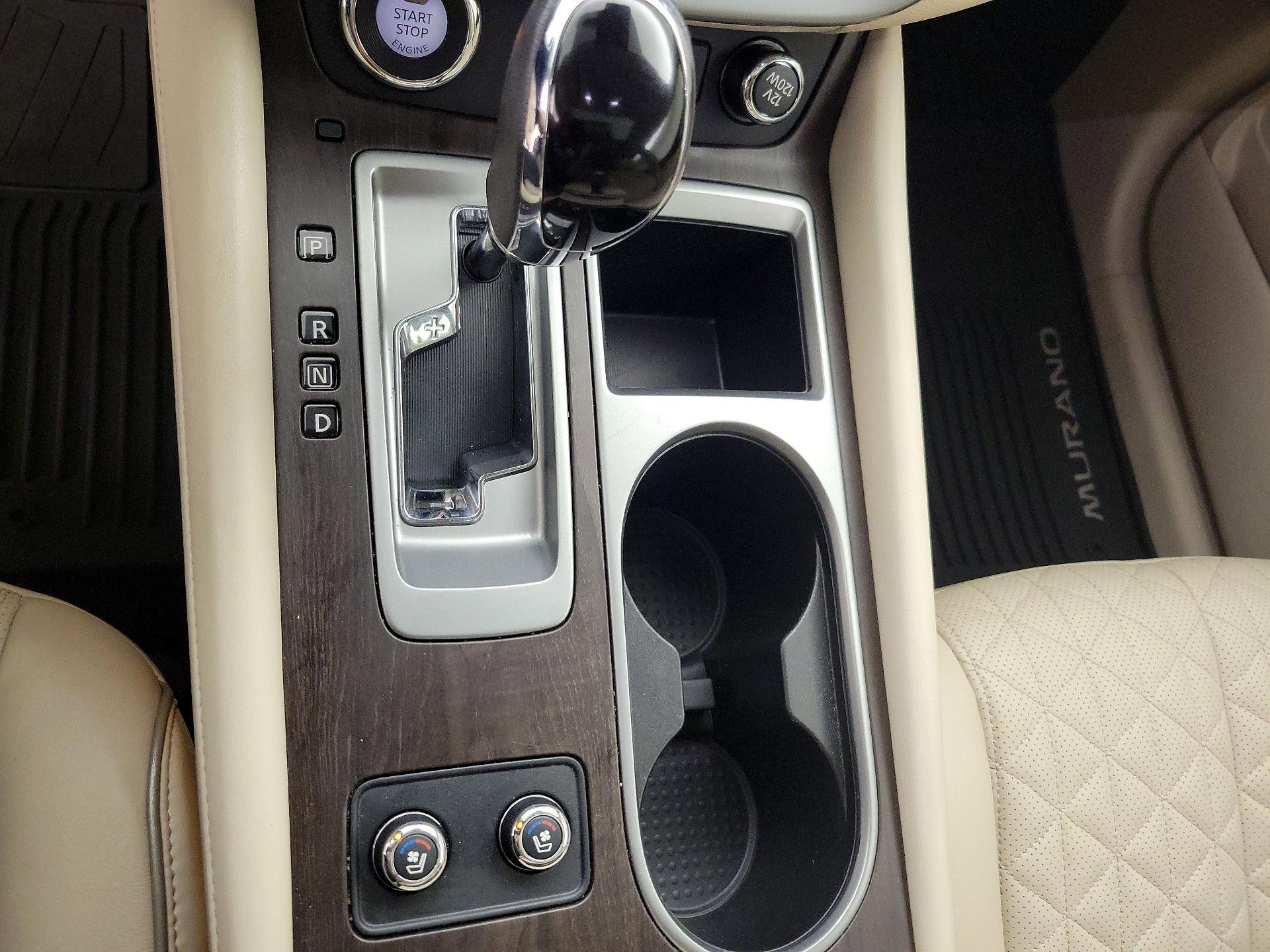 Thumbnail: 2019 Nissan Murano - 18