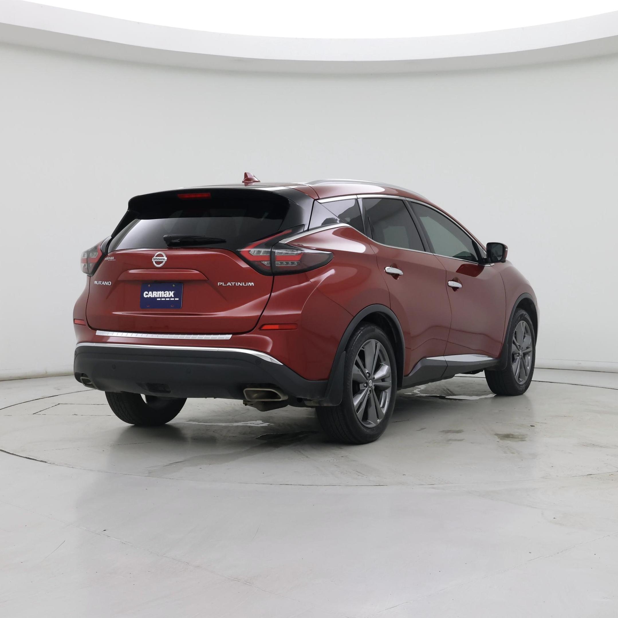 Thumbnail: 2019 Nissan Murano - 8