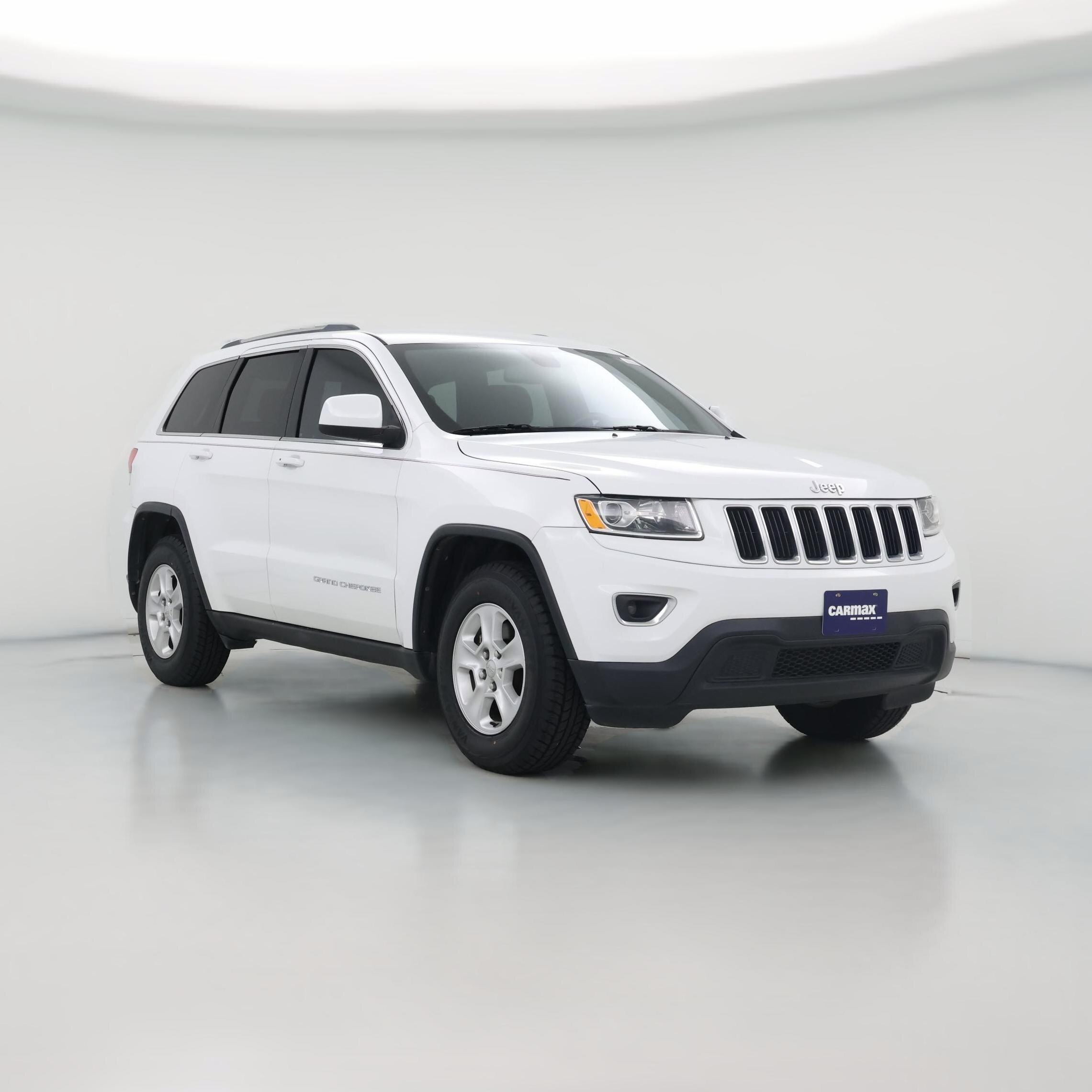 Thumbnail: 2015 Jeep Grand Cherokee - 1