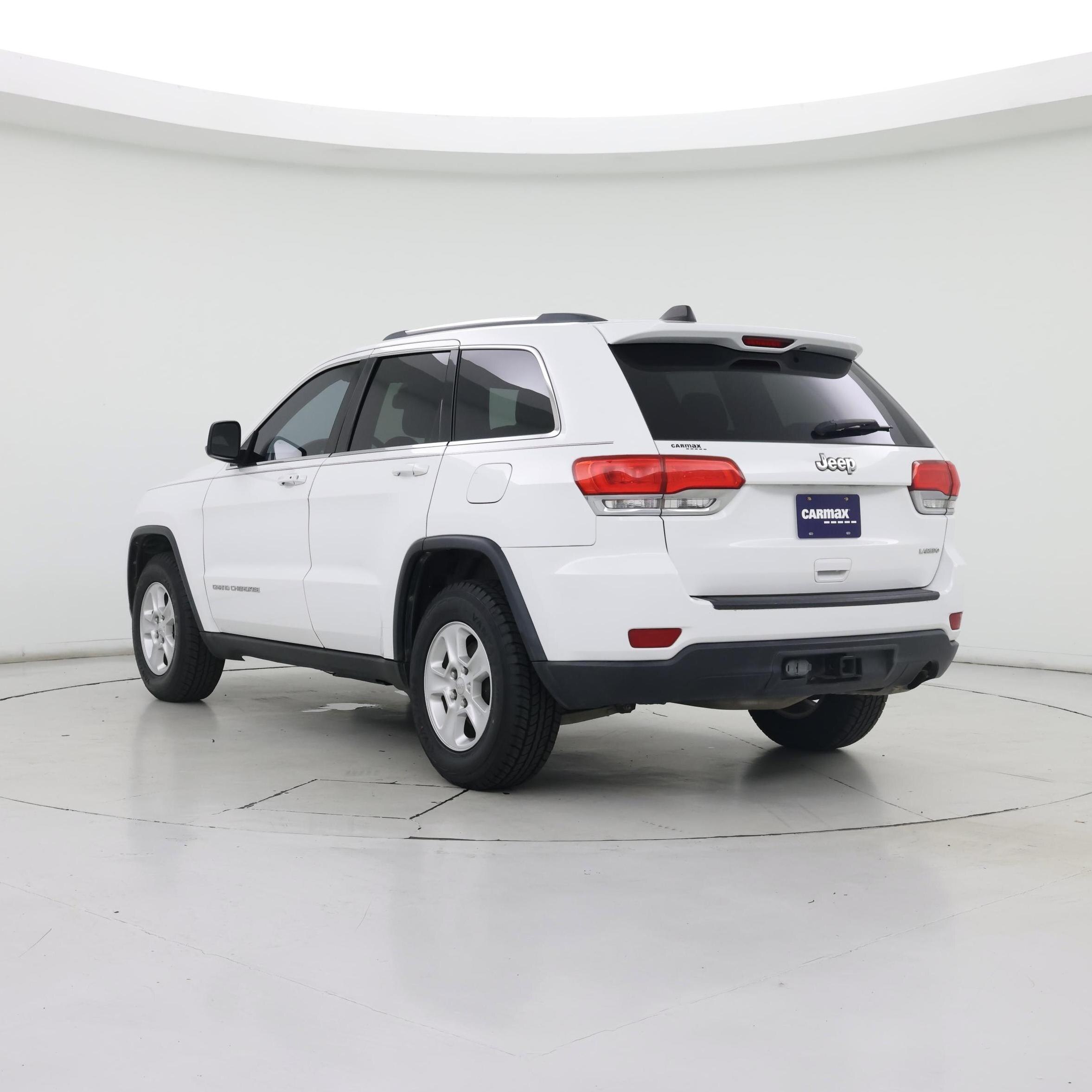 Thumbnail: 2015 Jeep Grand Cherokee - 2