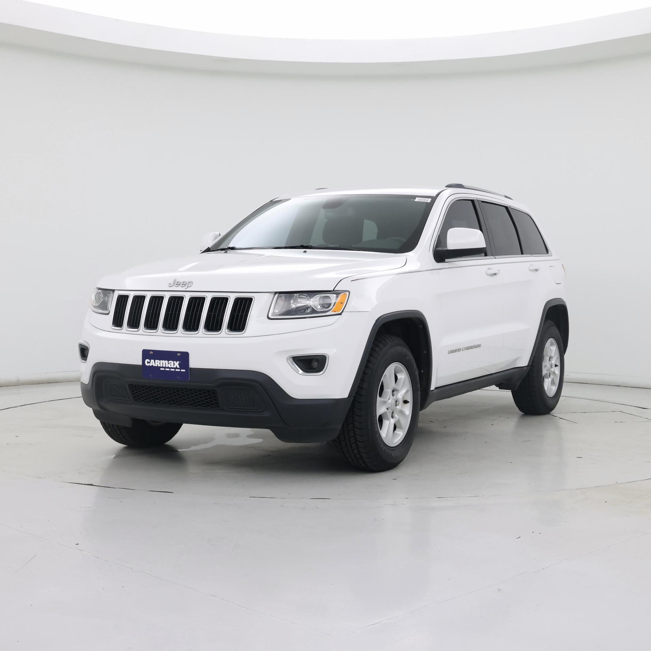 Thumbnail: 2015 Jeep Grand Cherokee - 4