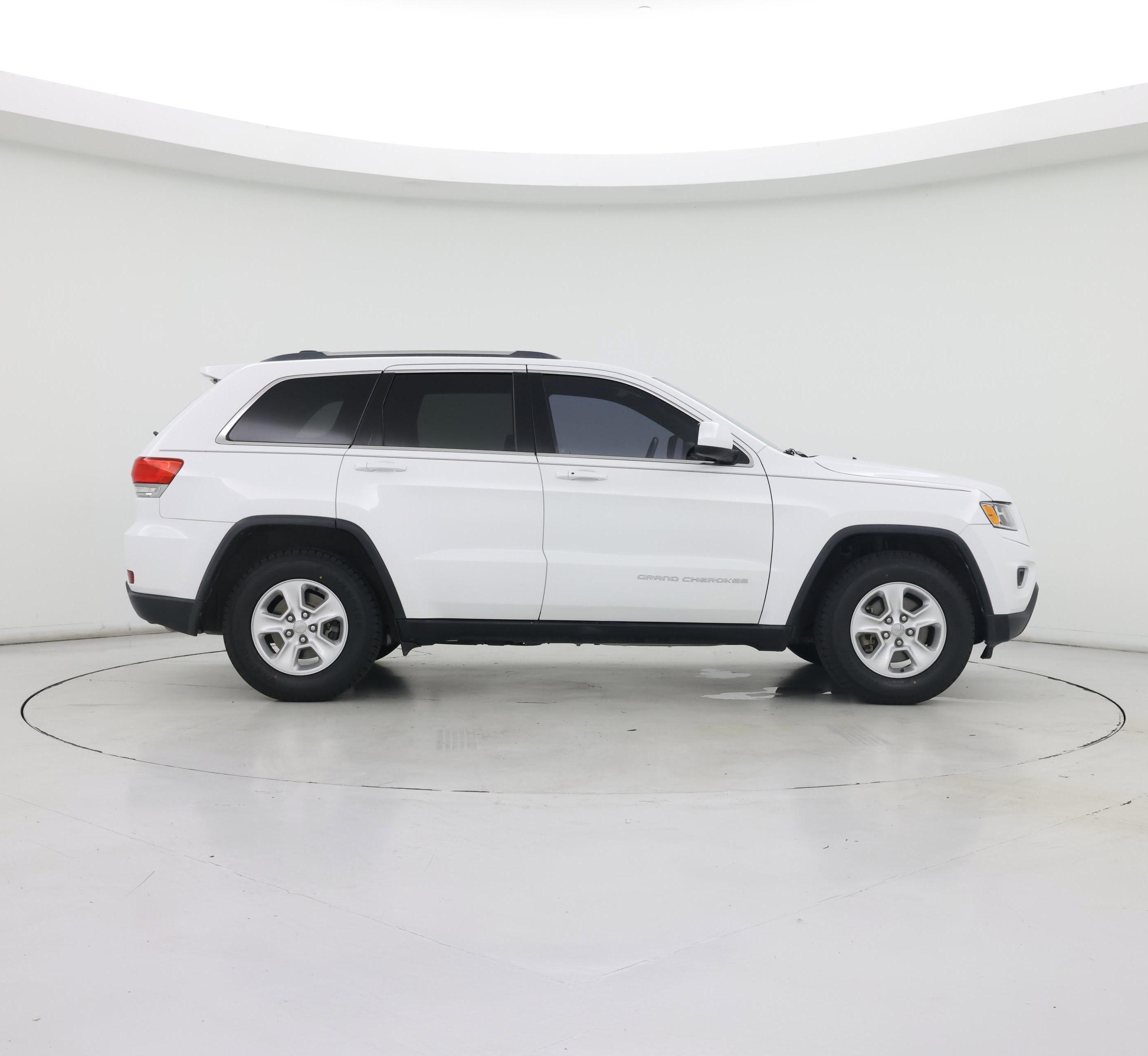 Thumbnail: 2015 Jeep Grand Cherokee - 7