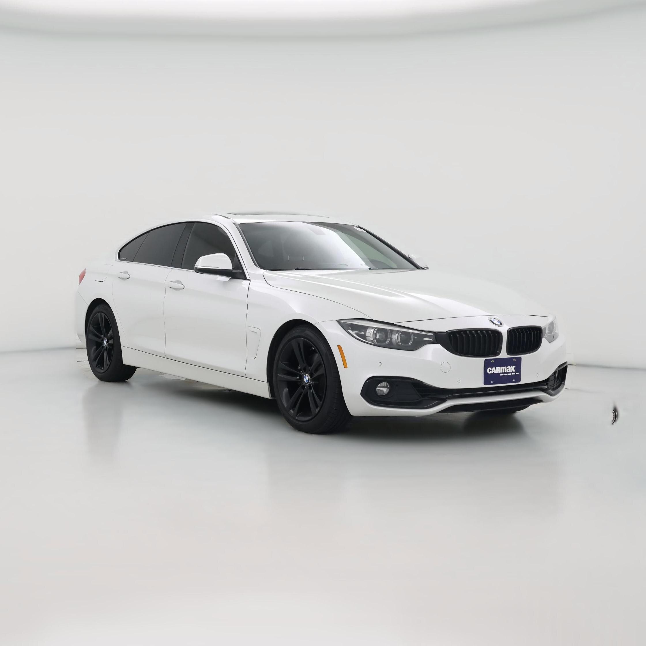 Thumbnail: 2018 BMW 4 Series - 1