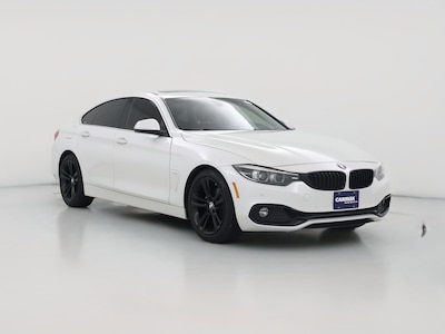 White 2018 BMW 430 I Gran Coupe