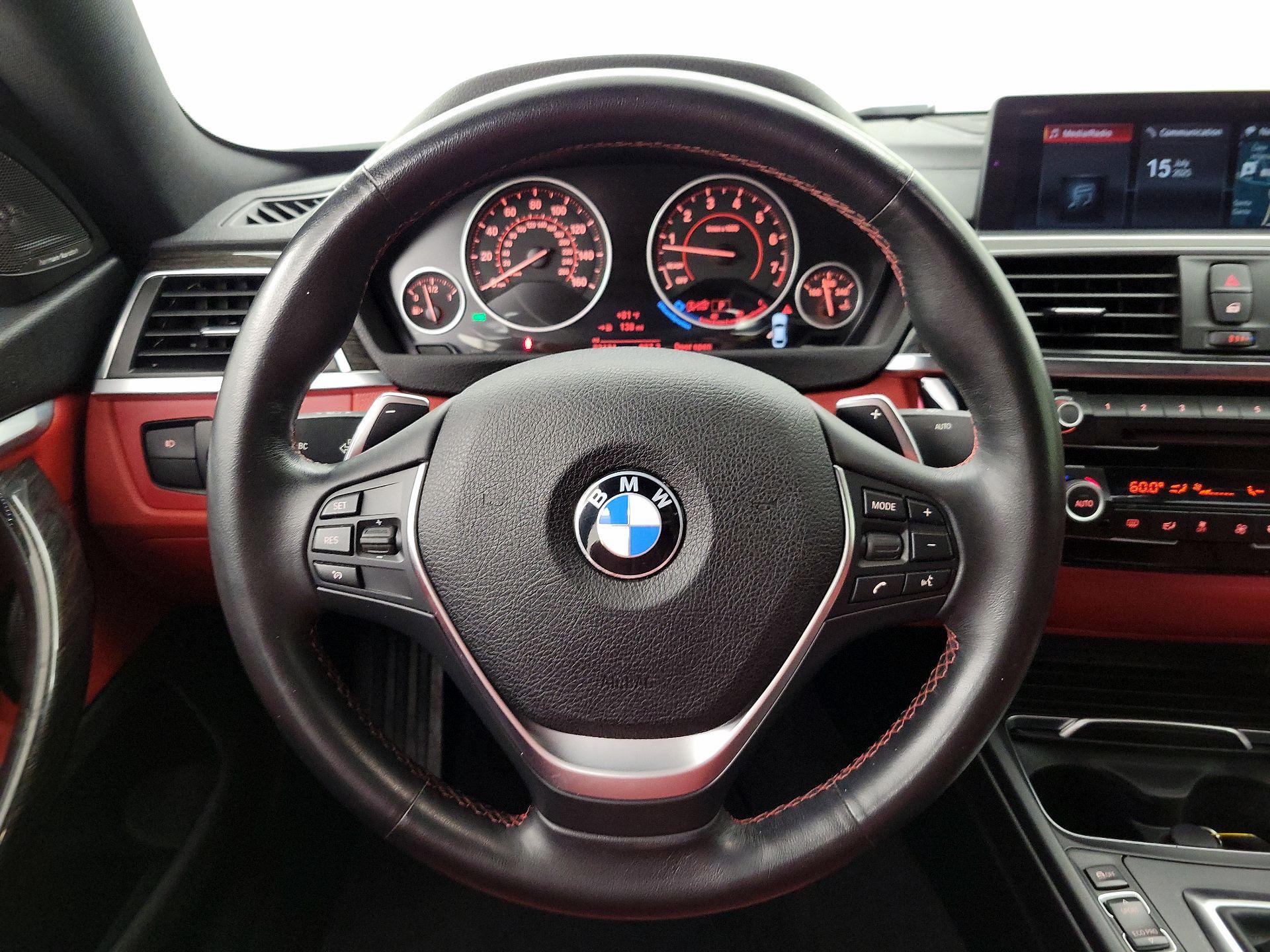 Thumbnail: 2018 BMW 4 Series - 10