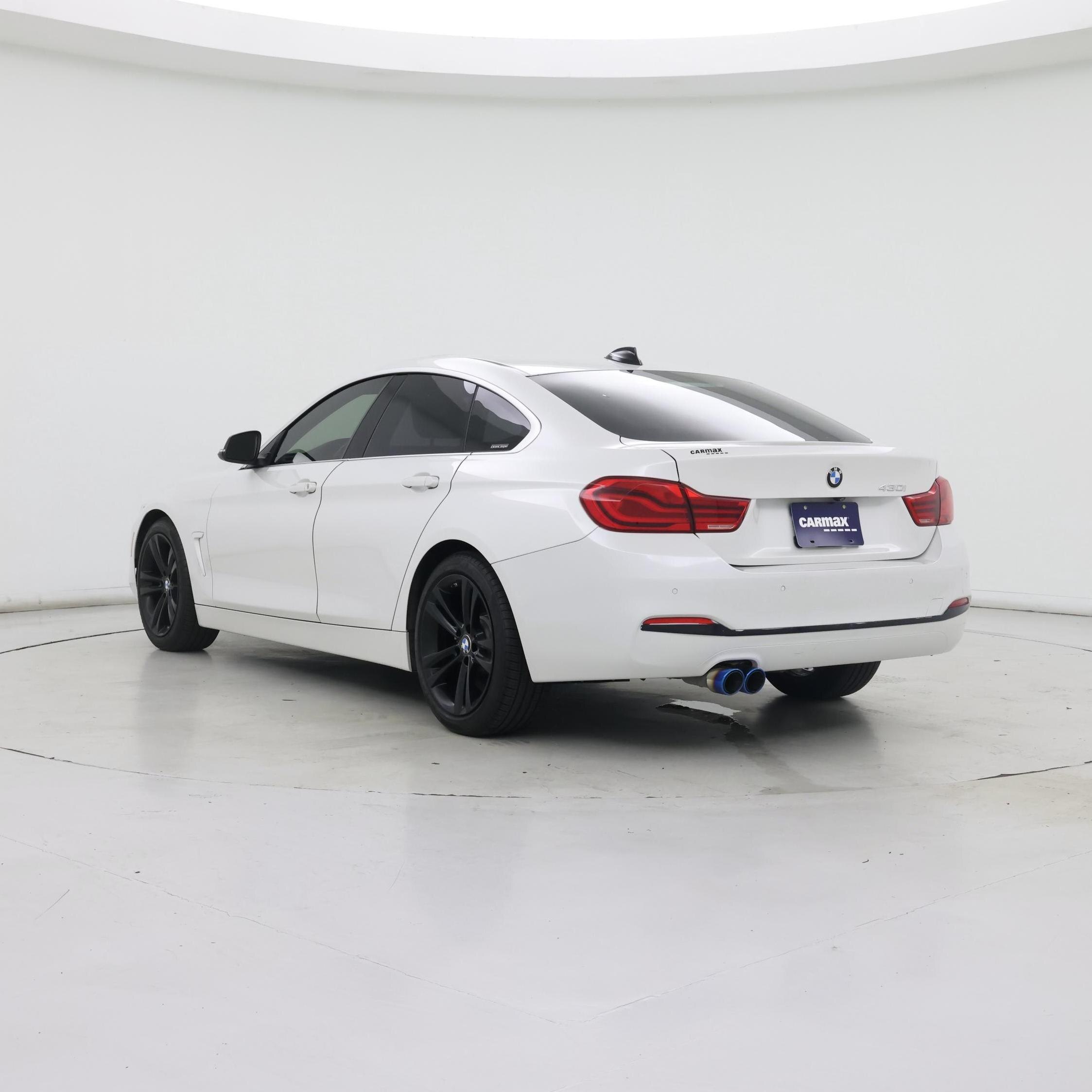 Thumbnail: 2018 BMW 4 Series - 2