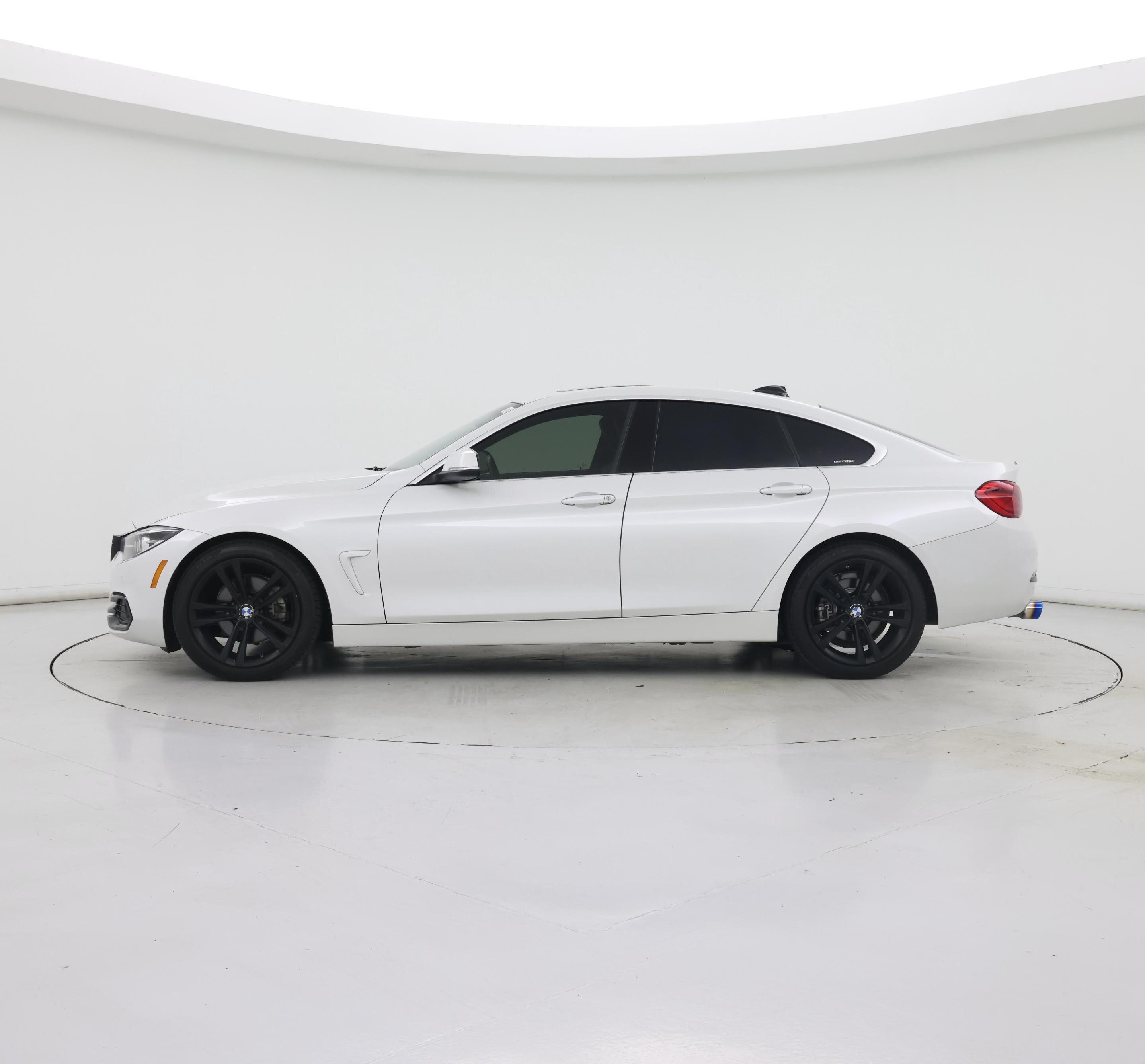 Thumbnail: 2018 BMW 4 Series - 3