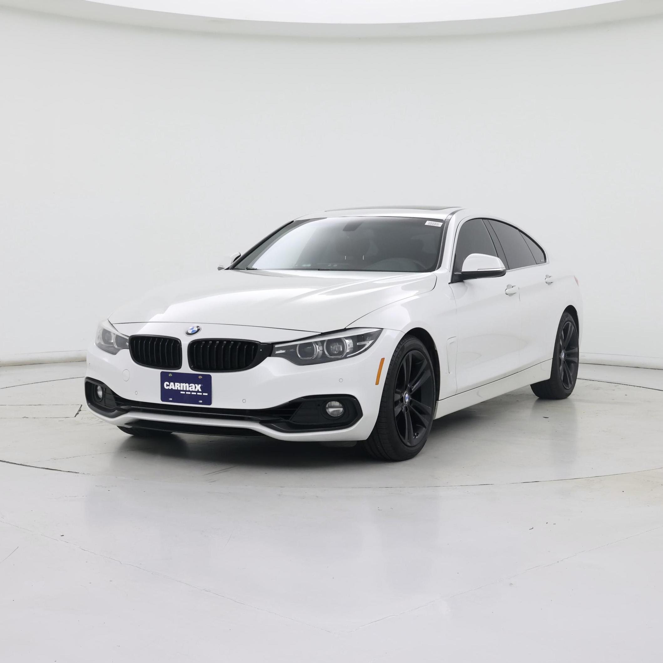 Thumbnail: 2018 BMW 4 Series - 4
