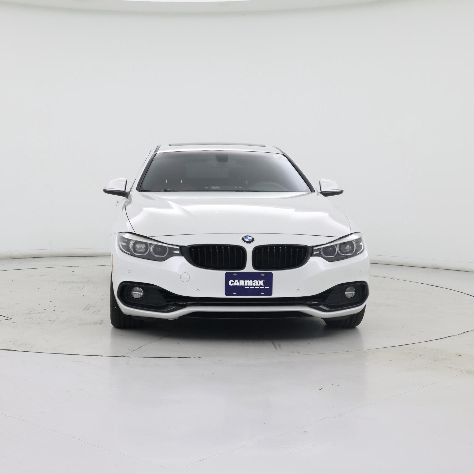 Thumbnail: 2018 BMW 4 Series - 5