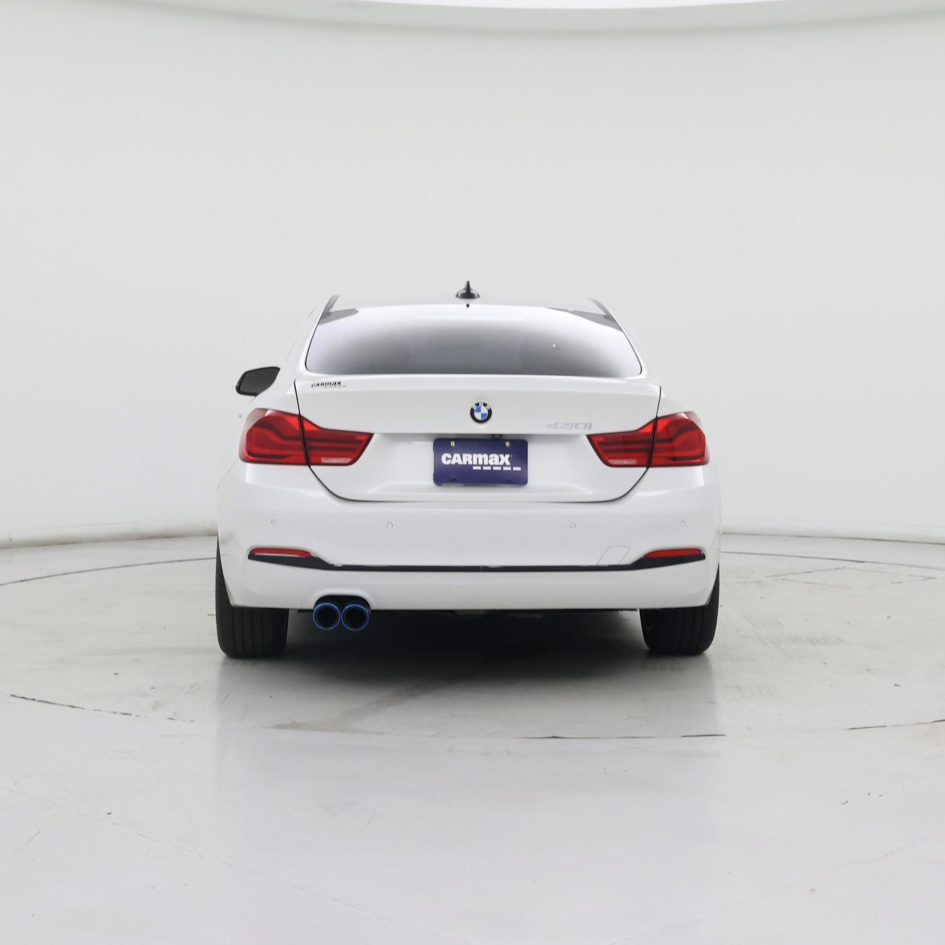 Thumbnail: 2018 BMW 4 Series - 6