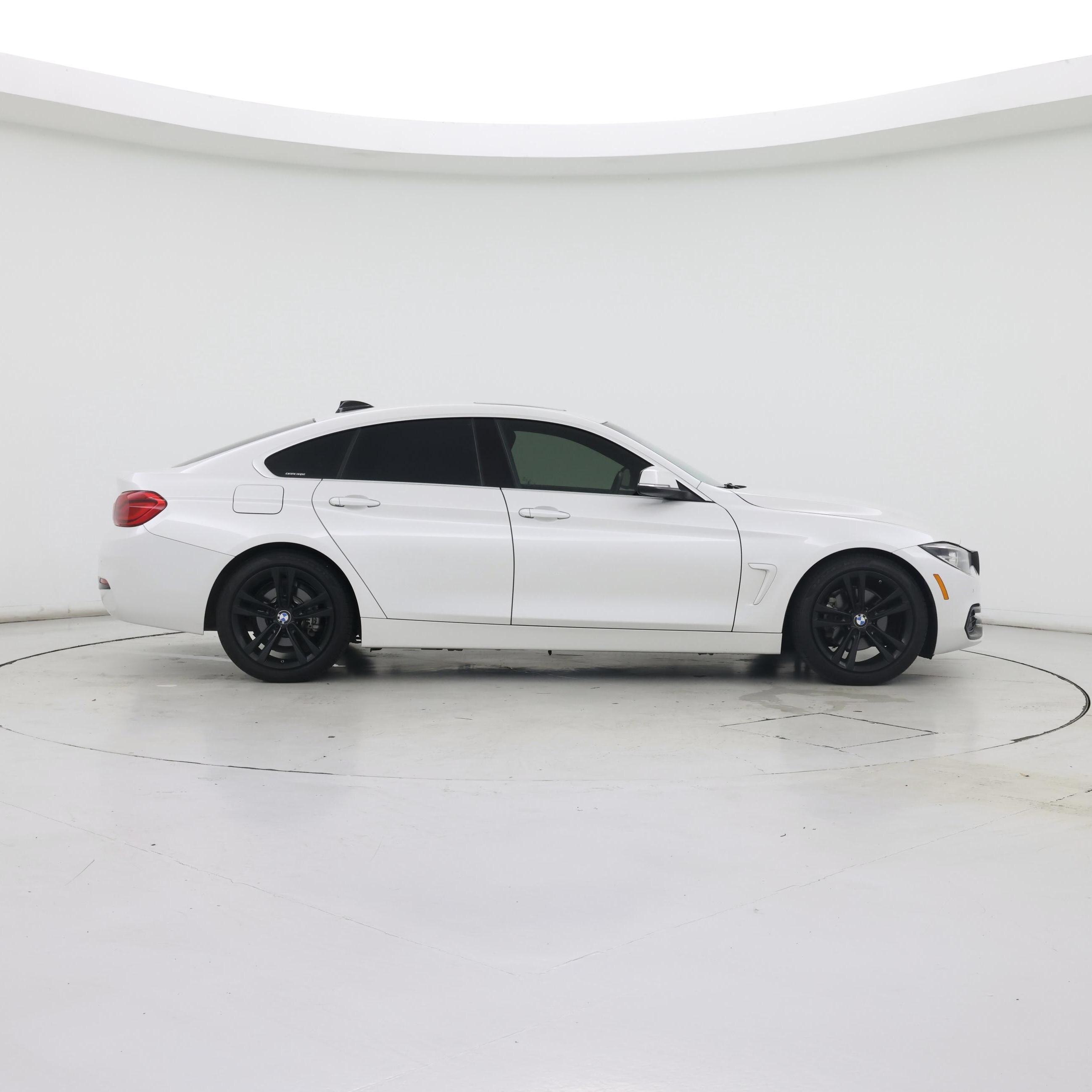 Thumbnail: 2018 BMW 4 Series - 7