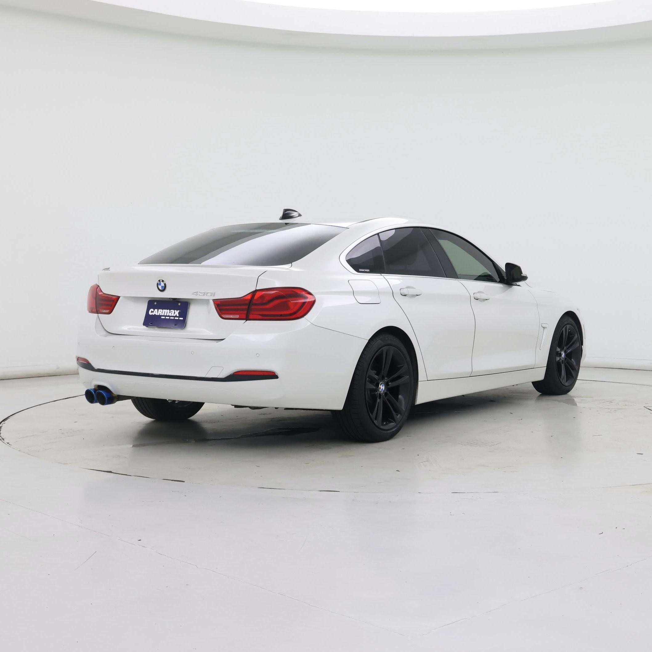 Thumbnail: 2018 BMW 4 Series - 8