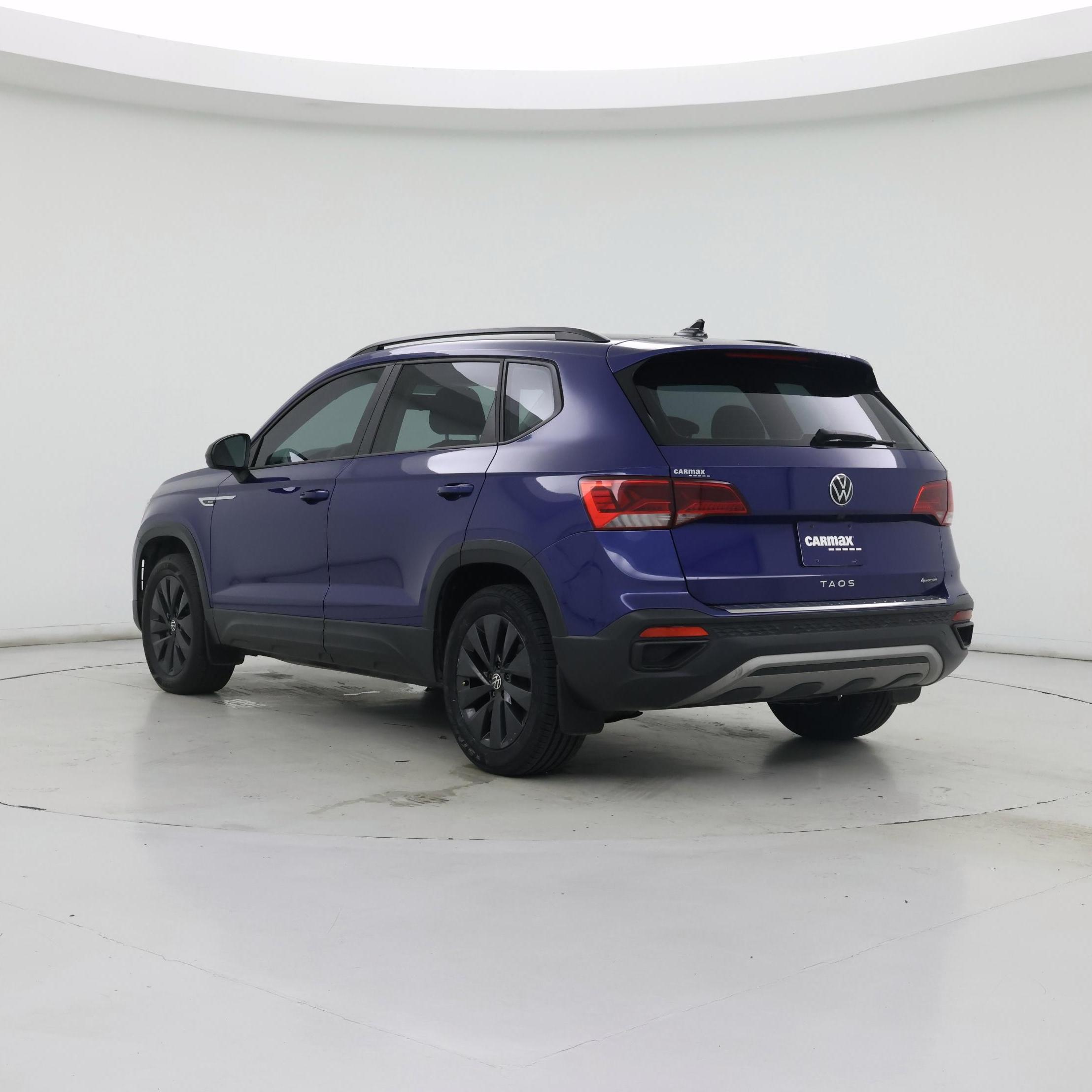 Thumbnail: 2022 Volkswagen Taos - 2