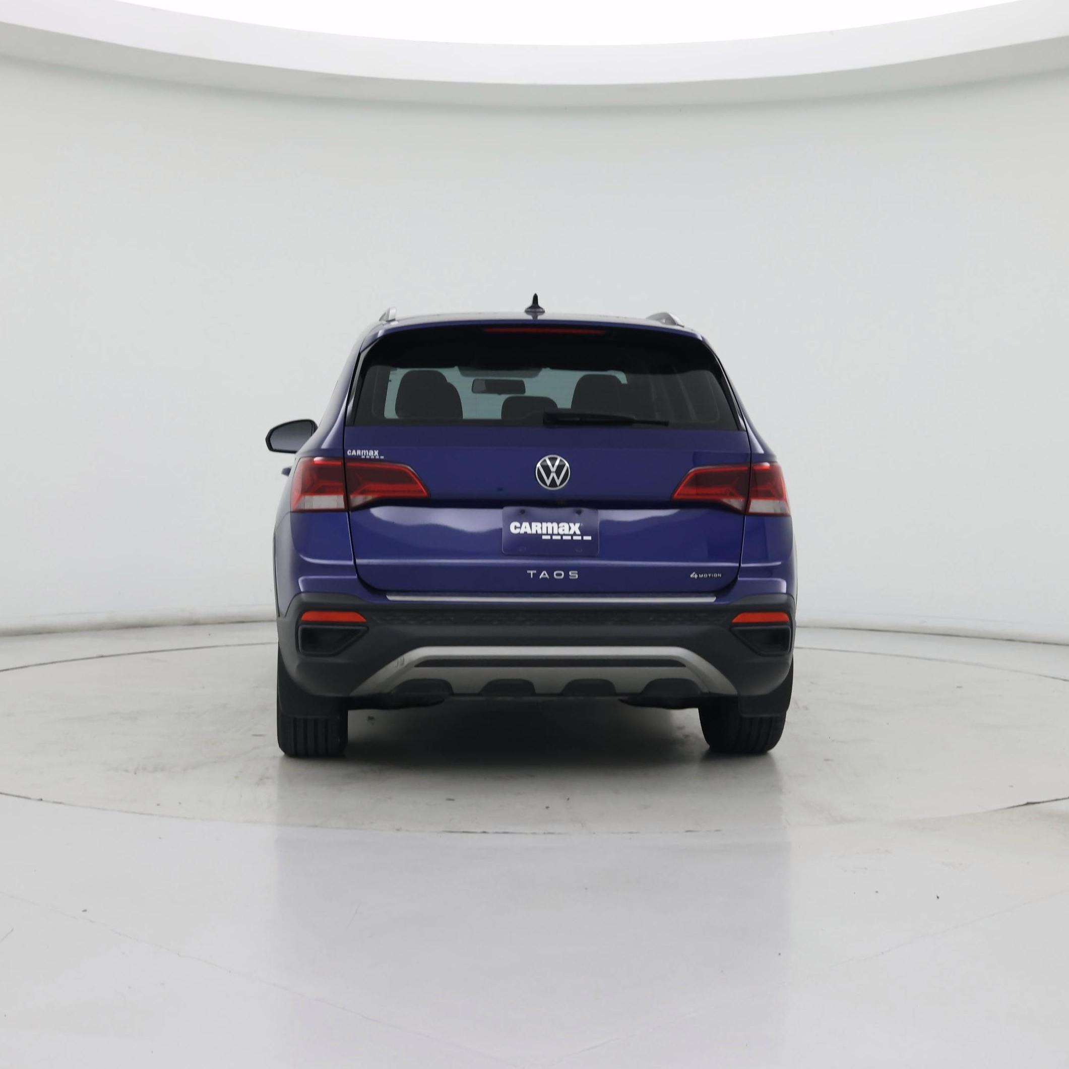 Thumbnail: 2022 Volkswagen Taos - 6