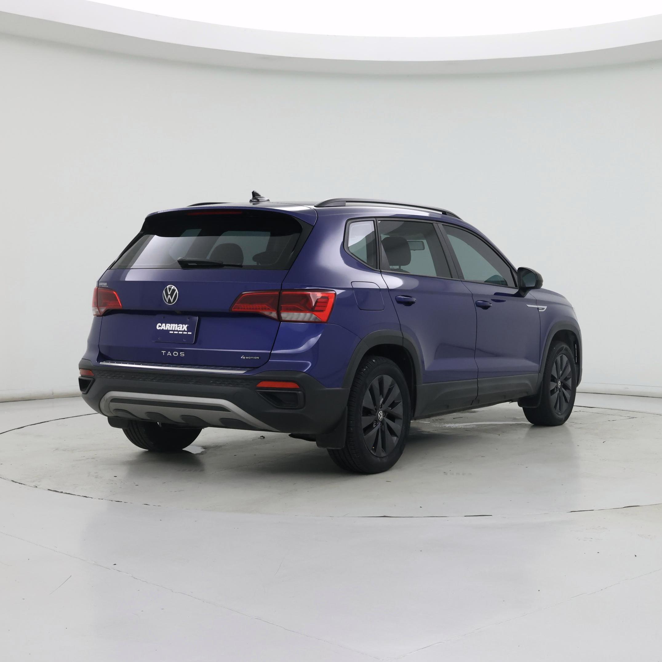 Thumbnail: 2022 Volkswagen Taos - 8