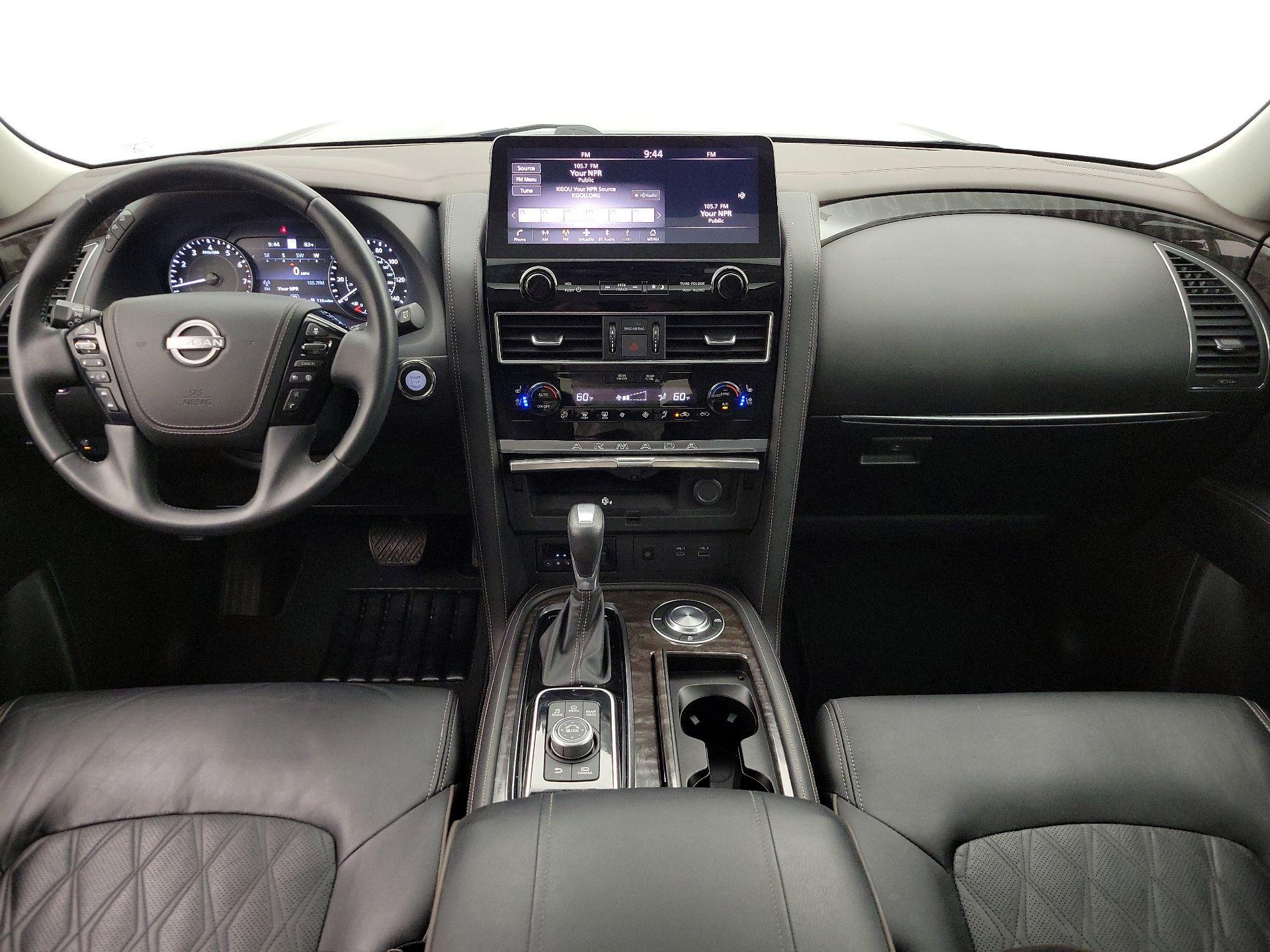 Thumbnail: 2023 Nissan Armada - 9