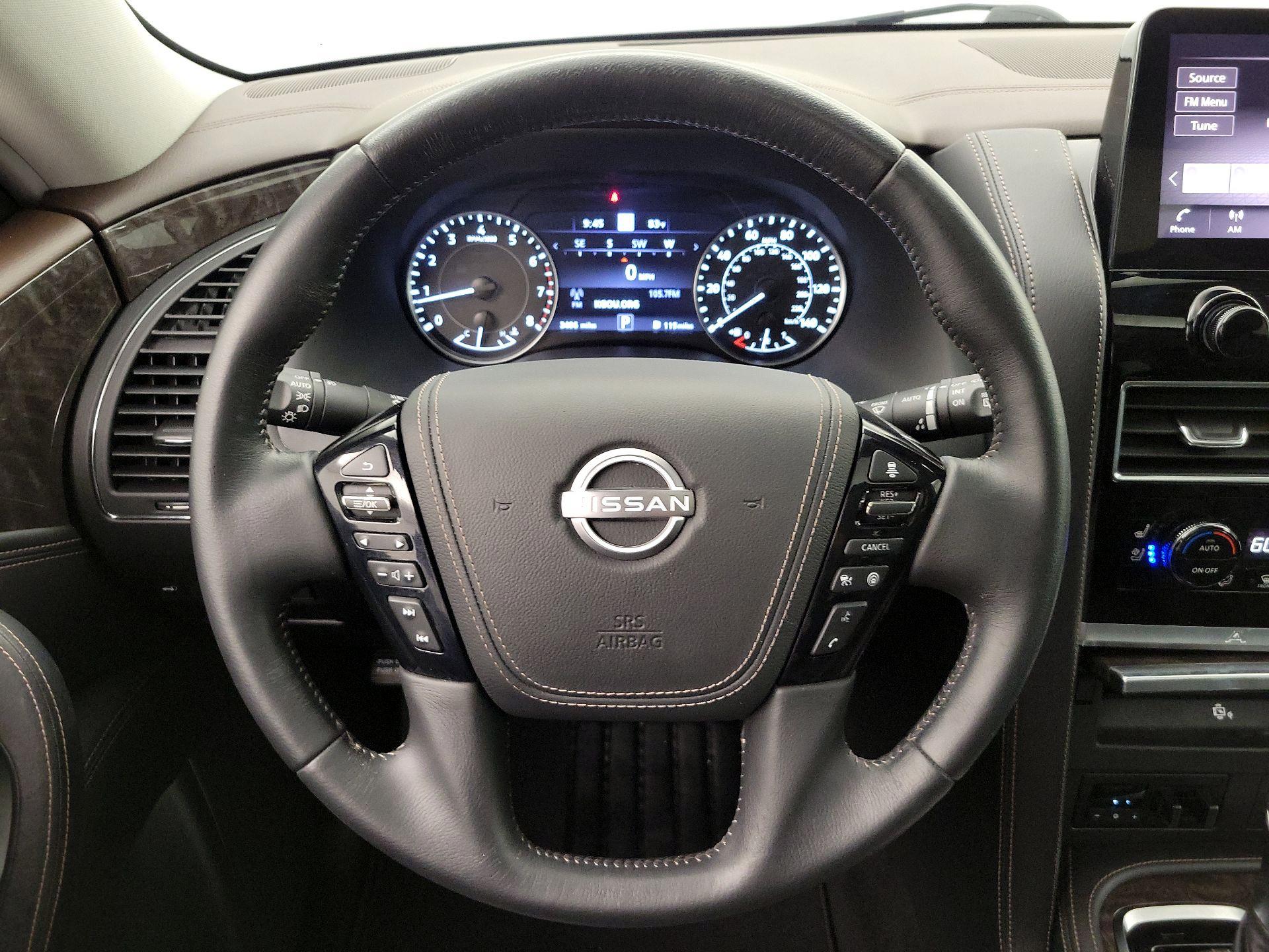 Thumbnail: 2023 Nissan Armada - 10
