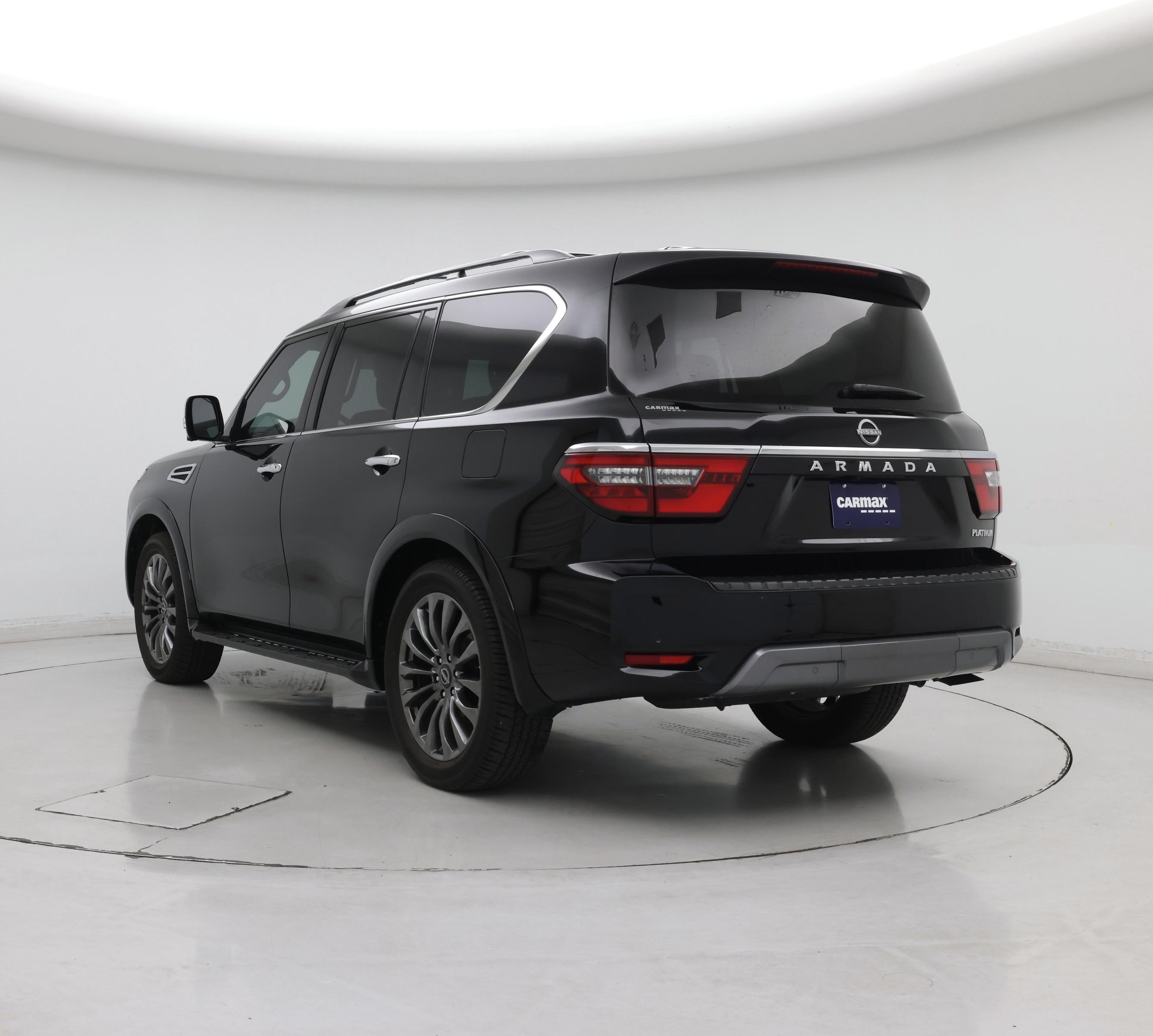 Thumbnail: 2023 Nissan Armada - 2