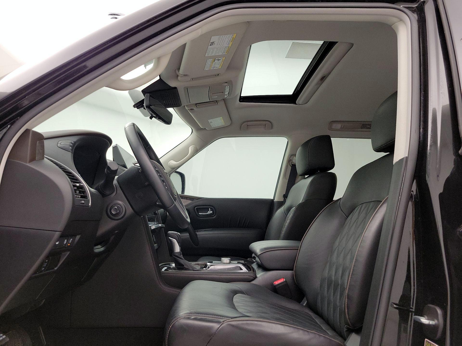 Thumbnail: 2023 Nissan Armada - 19