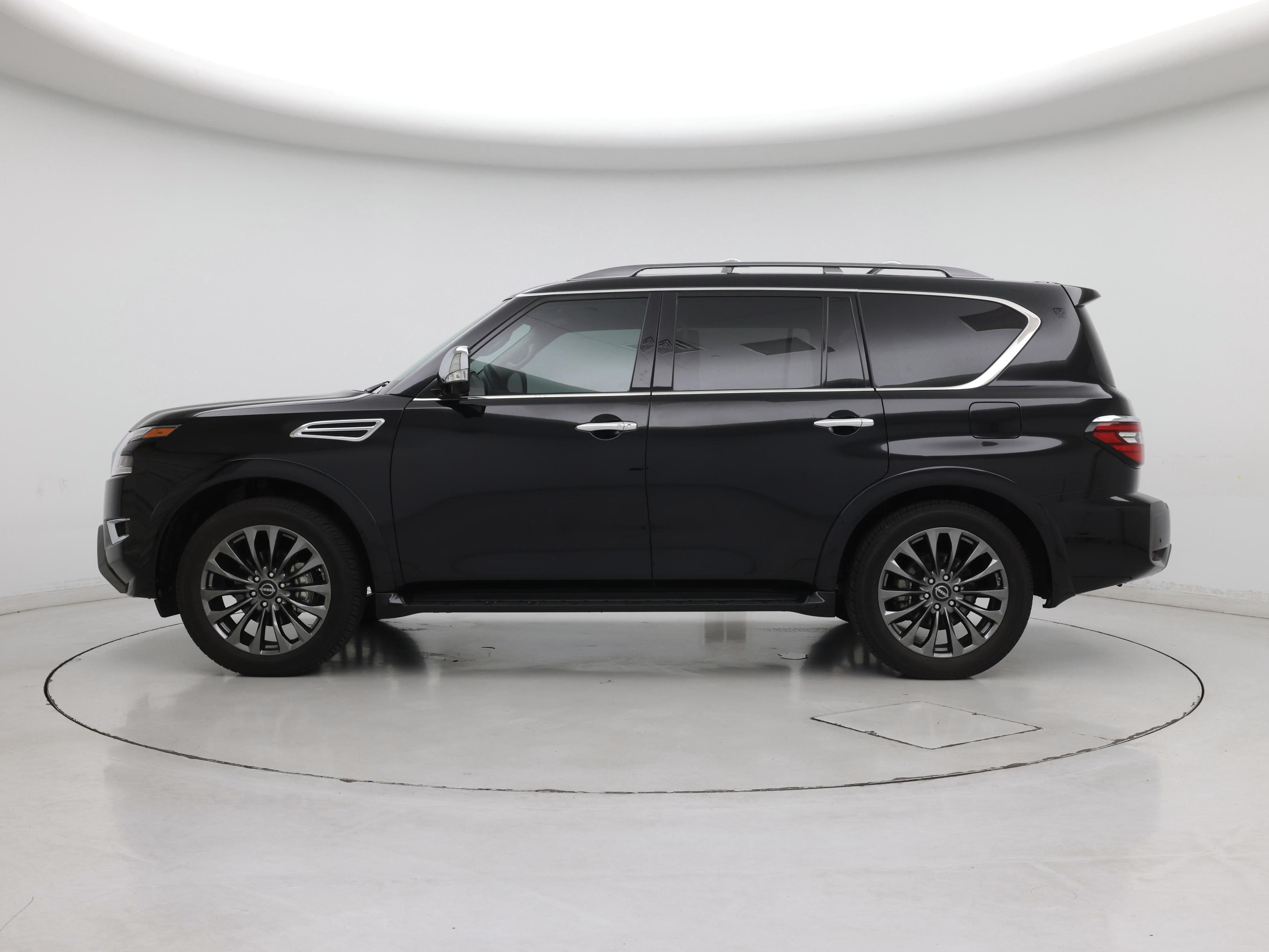 Thumbnail: 2023 Nissan Armada - 3