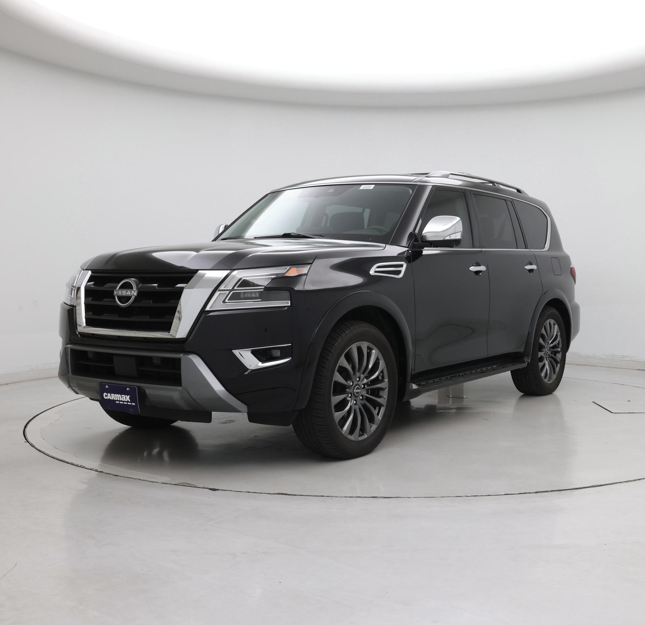 Thumbnail: 2023 Nissan Armada - 4