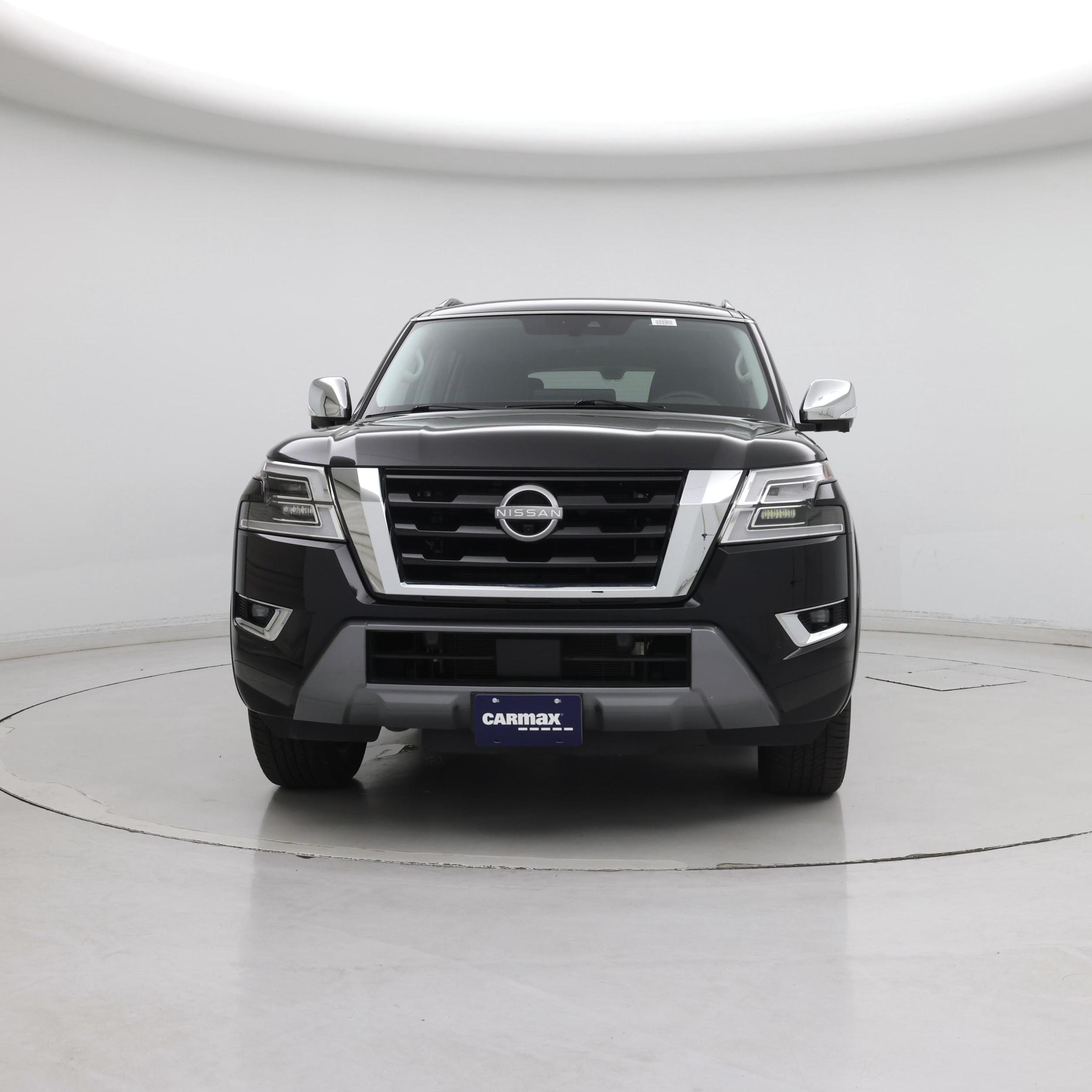 Thumbnail: 2023 Nissan Armada - 5