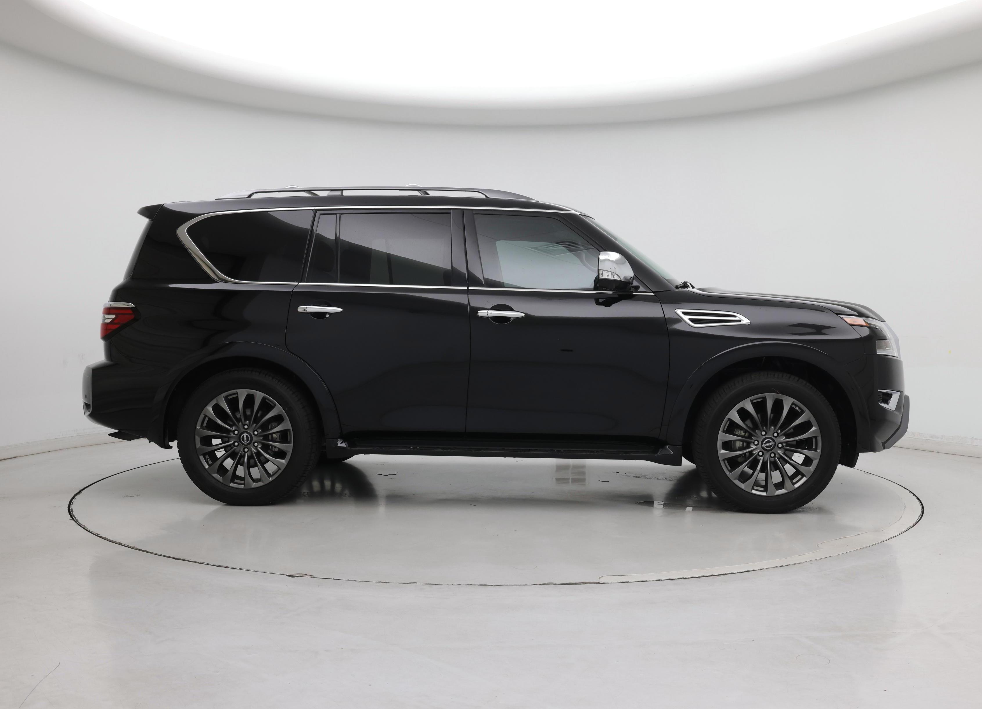 Thumbnail: 2023 Nissan Armada - 7