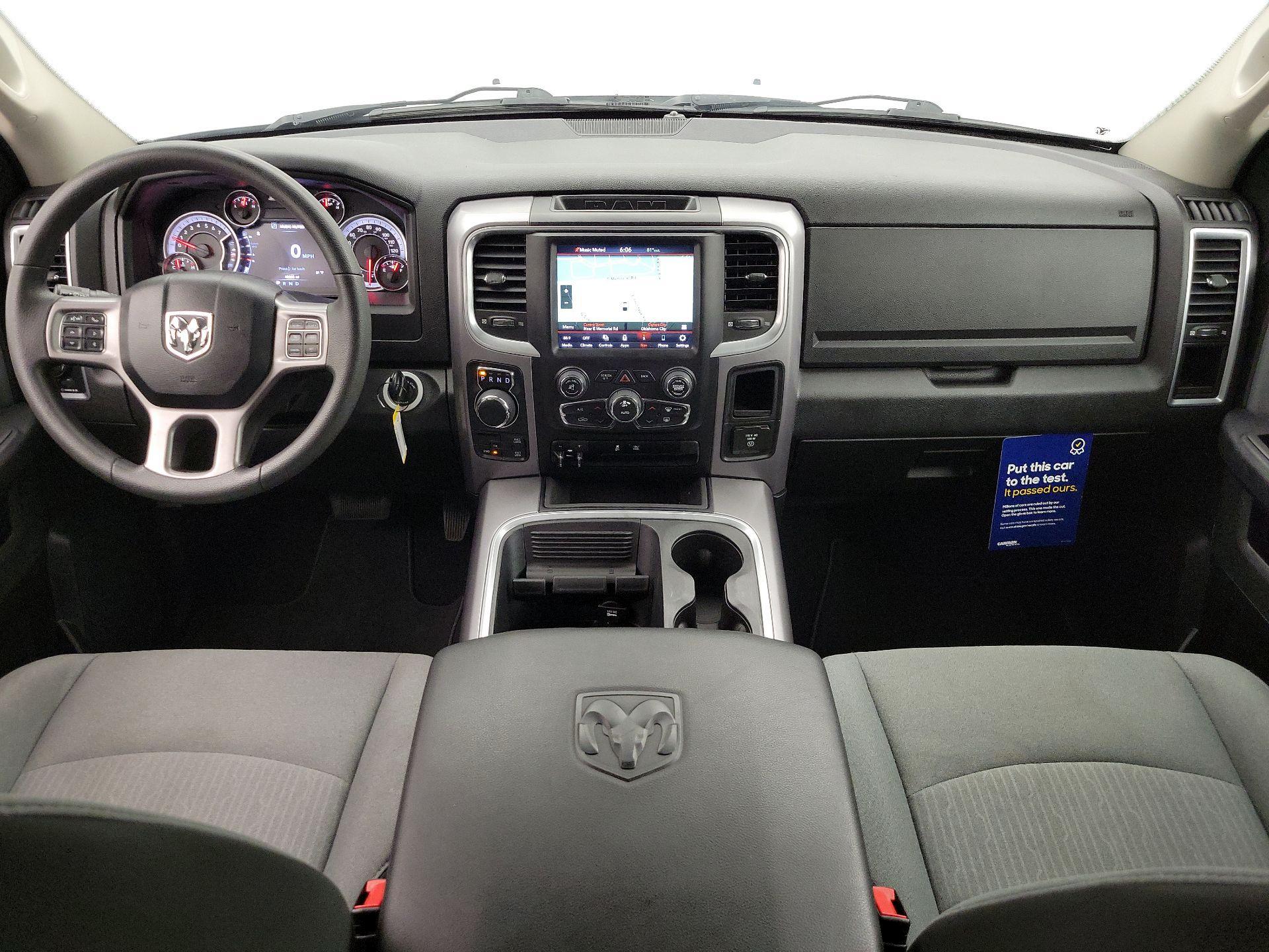 Thumbnail: 2023 RAM 1500 Classic - 9