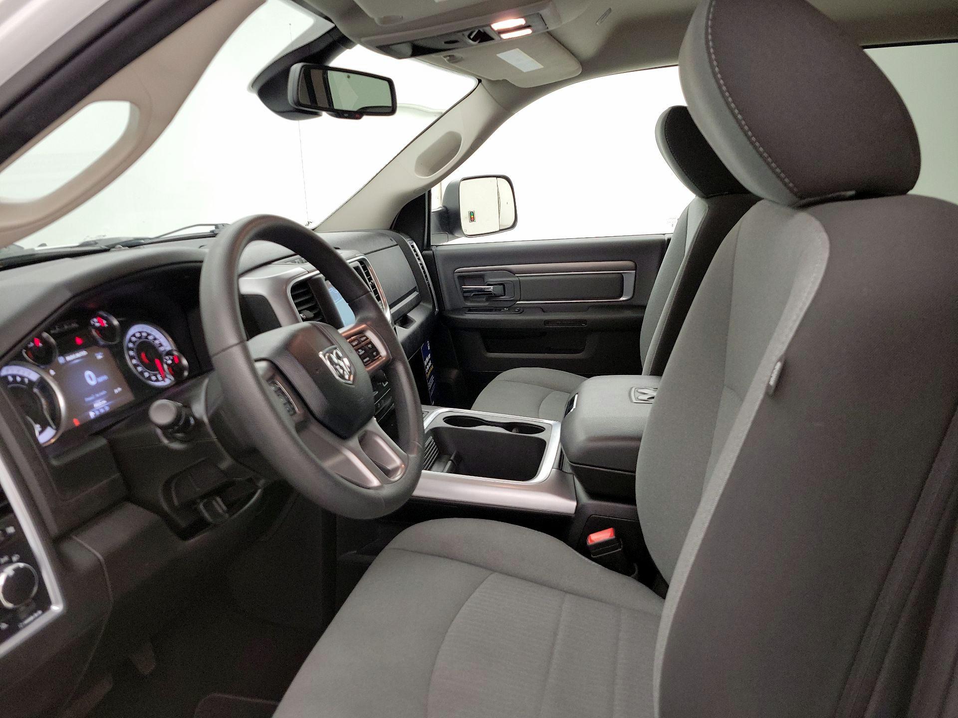 Thumbnail: 2023 RAM 1500 Classic - 11