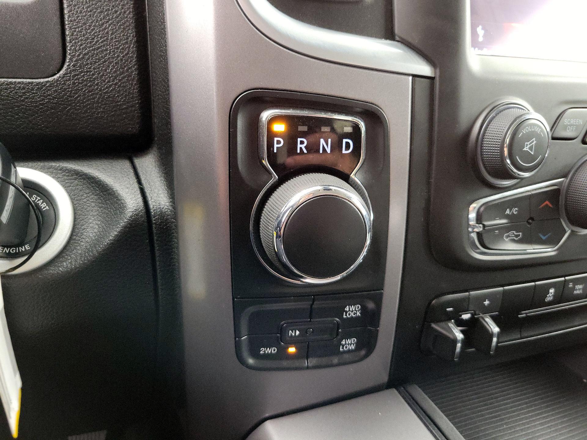 Thumbnail: 2023 RAM 1500 Classic - 18