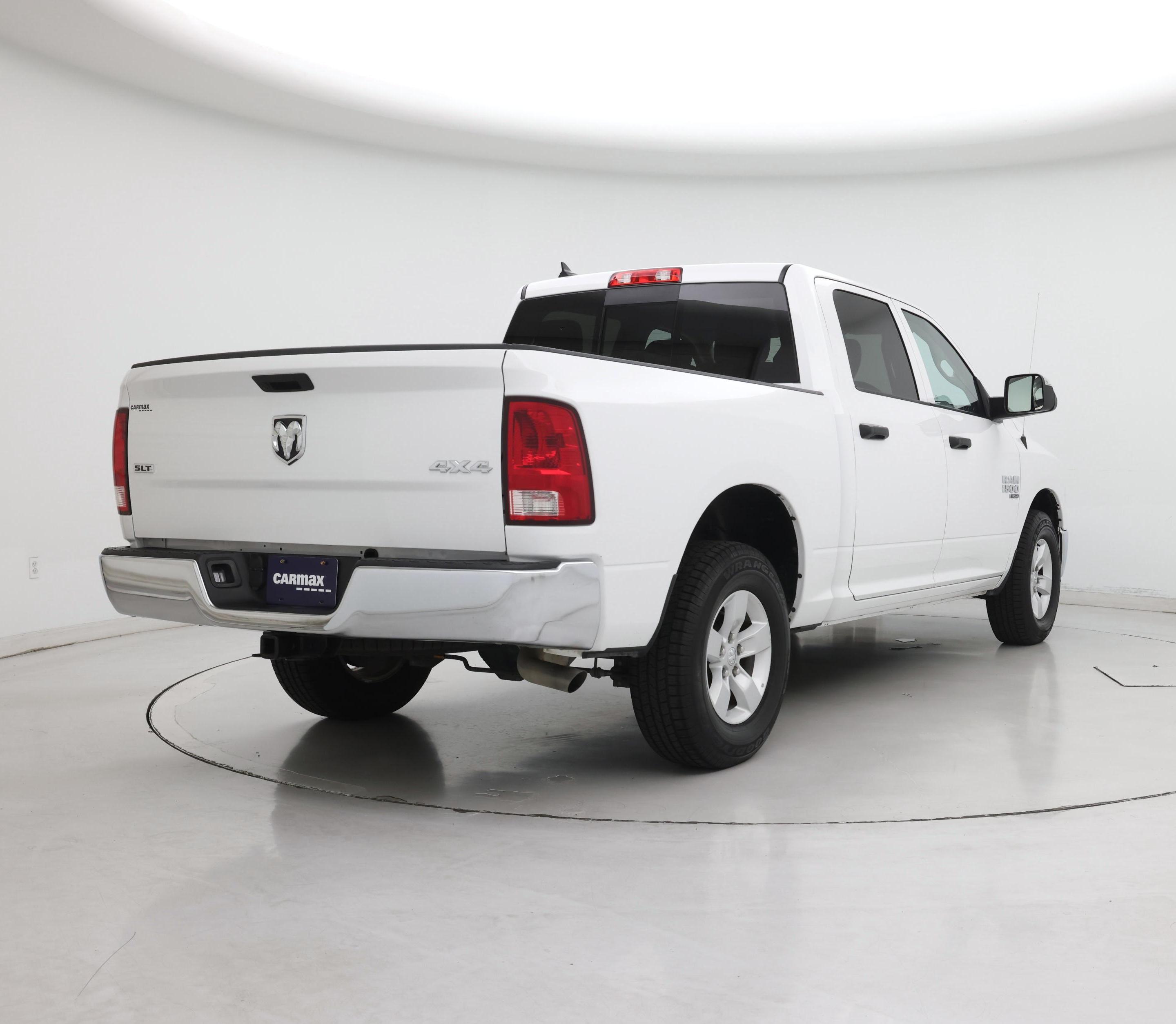 Thumbnail: 2023 RAM 1500 Classic - 8