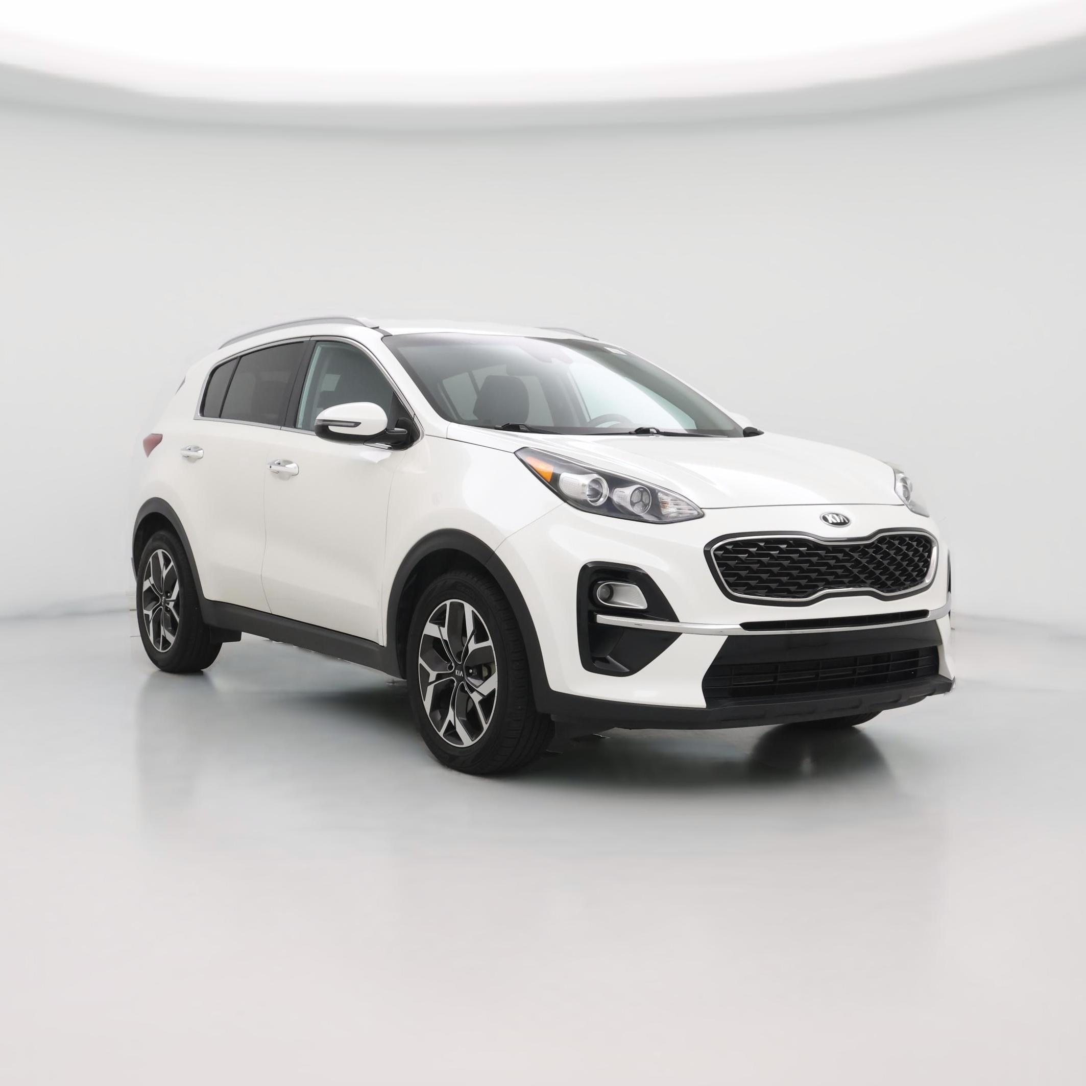 Thumbnail: 2020 Kia Sportage - 1