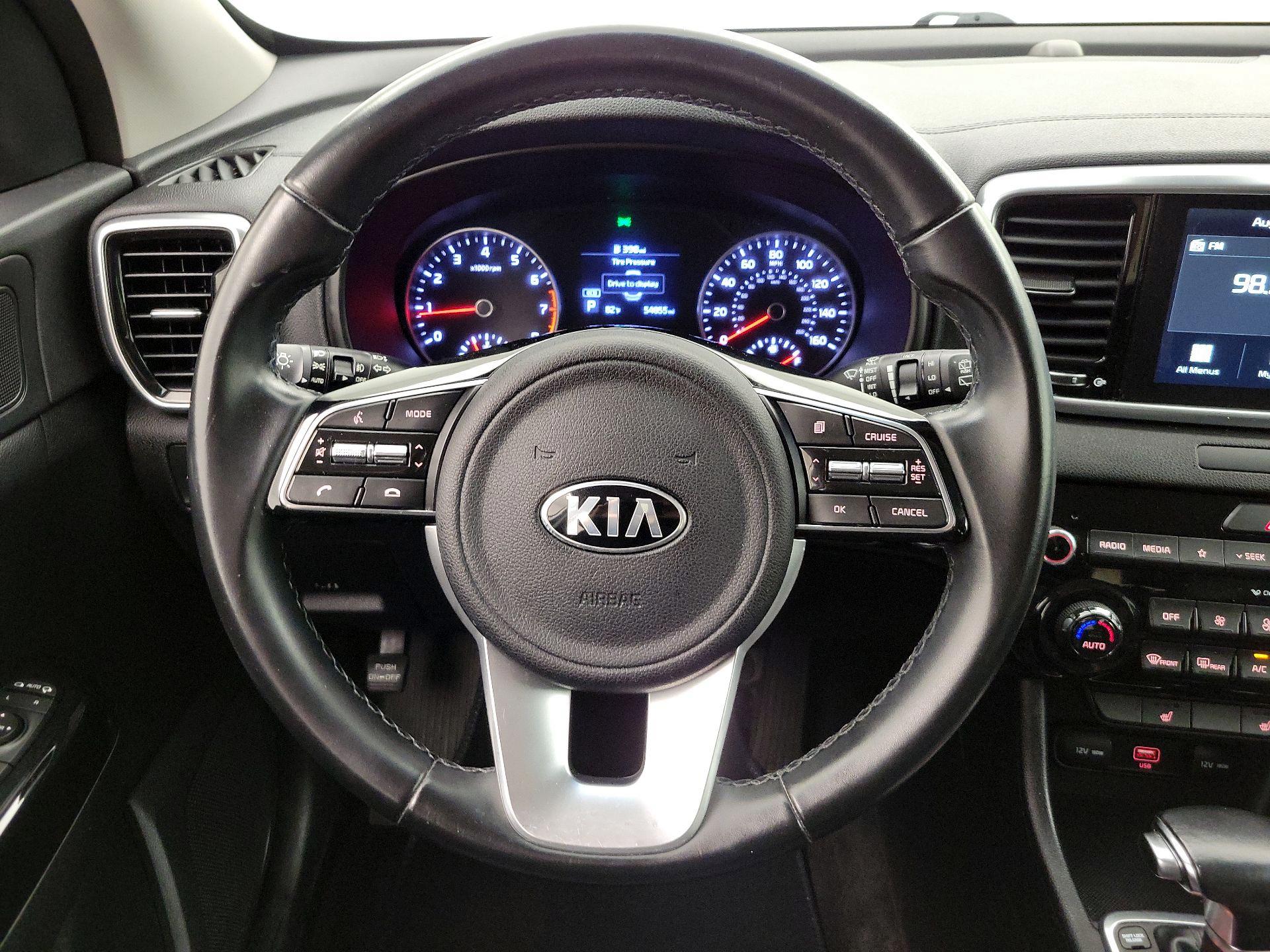 Thumbnail: 2020 Kia Sportage - 10