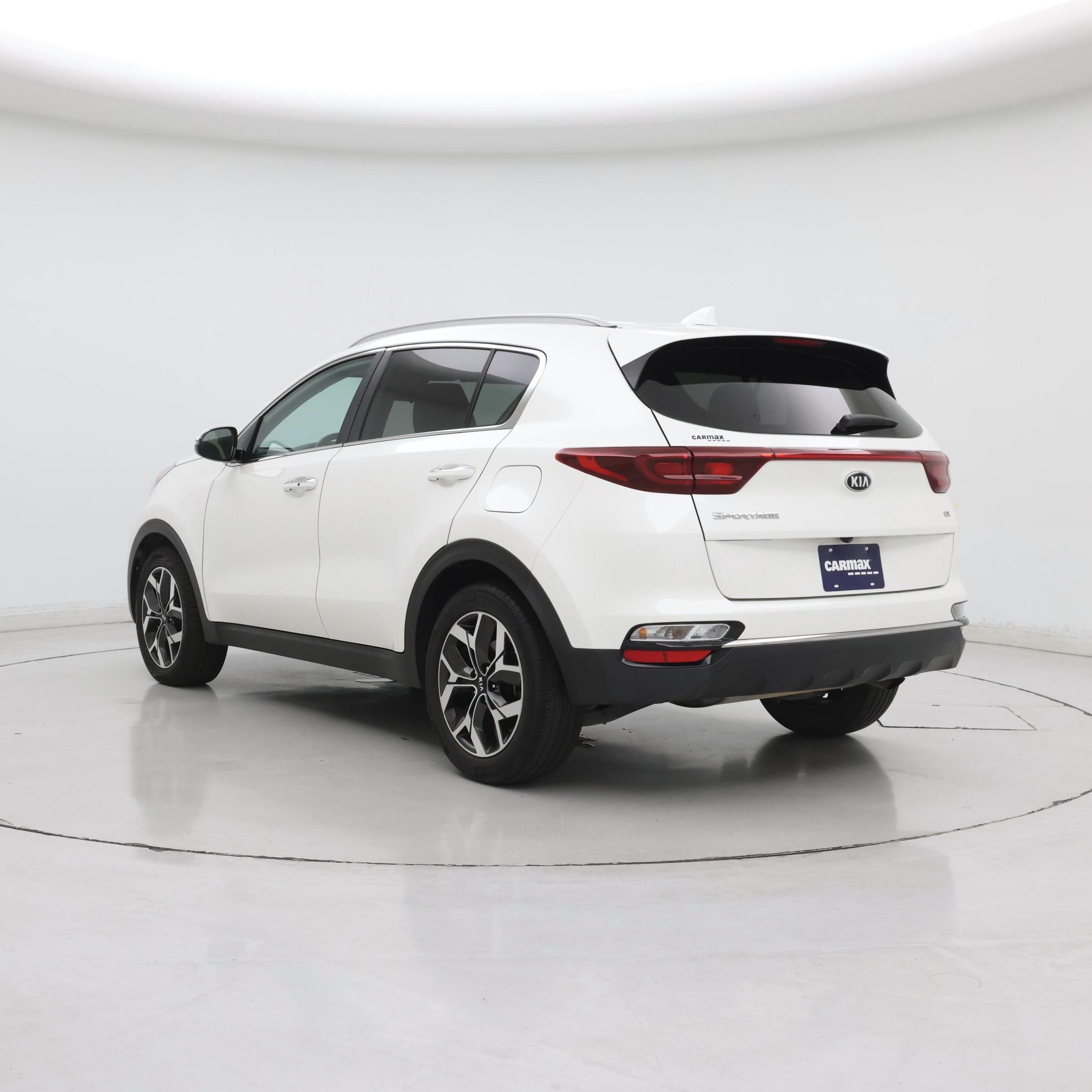 Thumbnail: 2020 Kia Sportage - 2