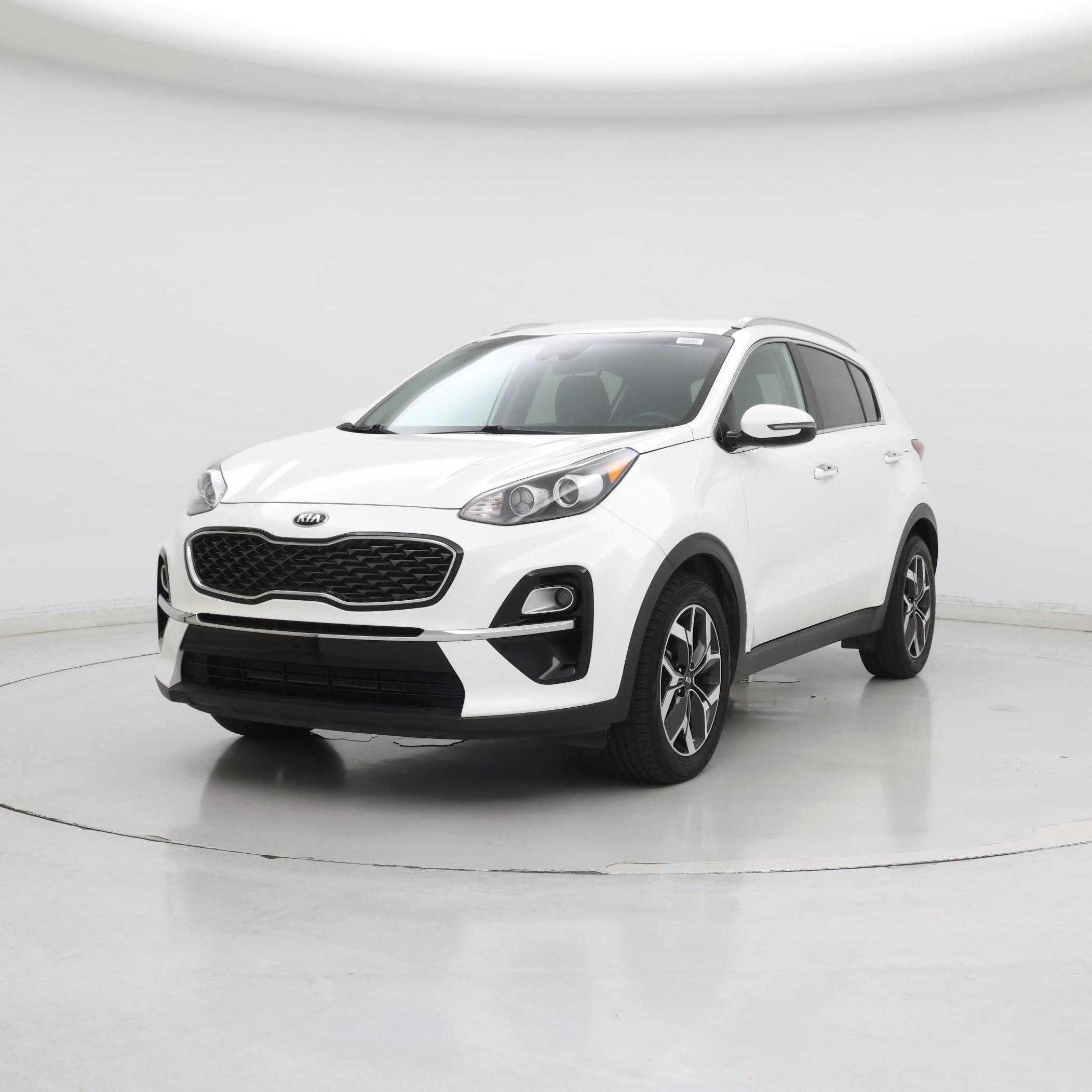 Thumbnail: 2020 Kia Sportage - 4