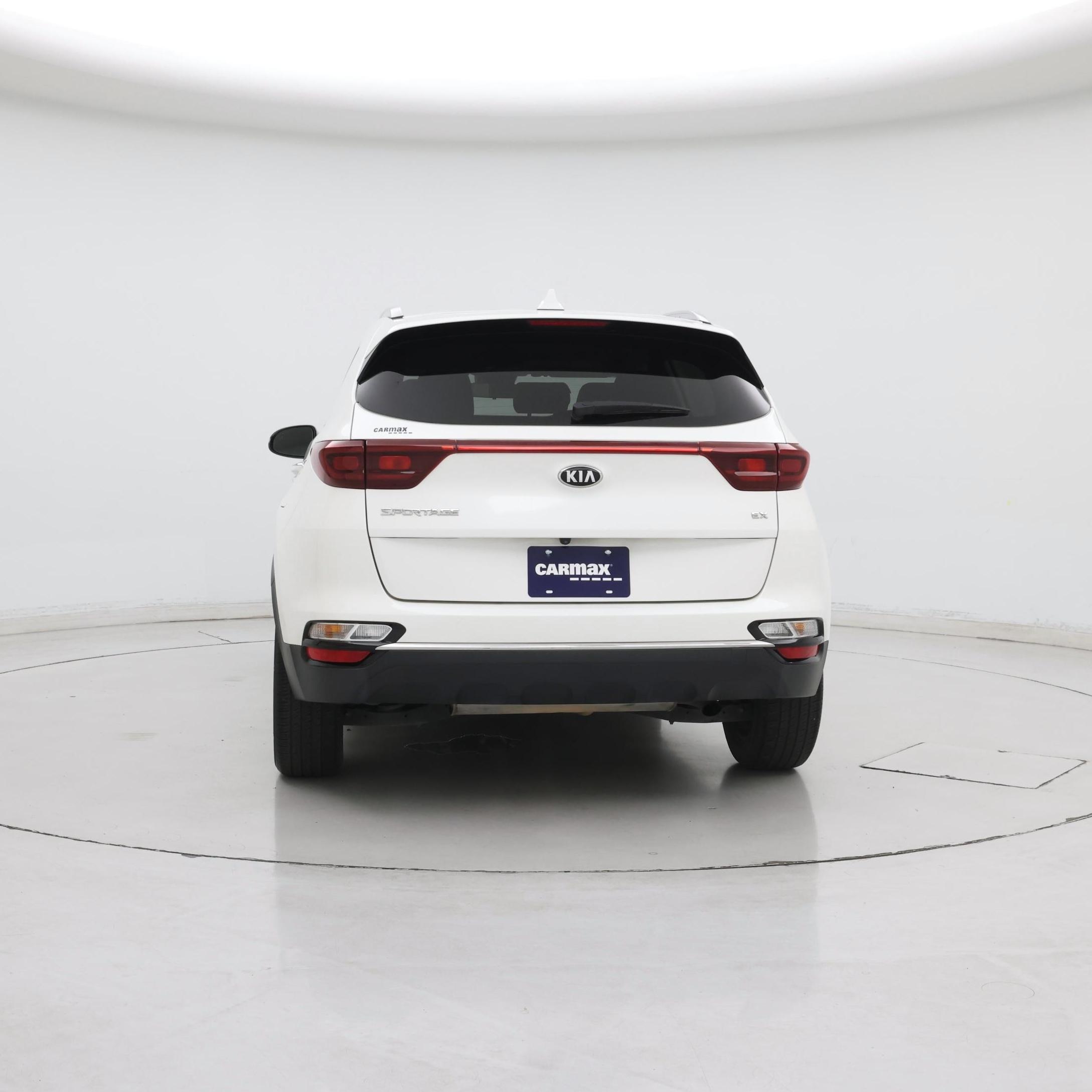 Thumbnail: 2020 Kia Sportage - 6