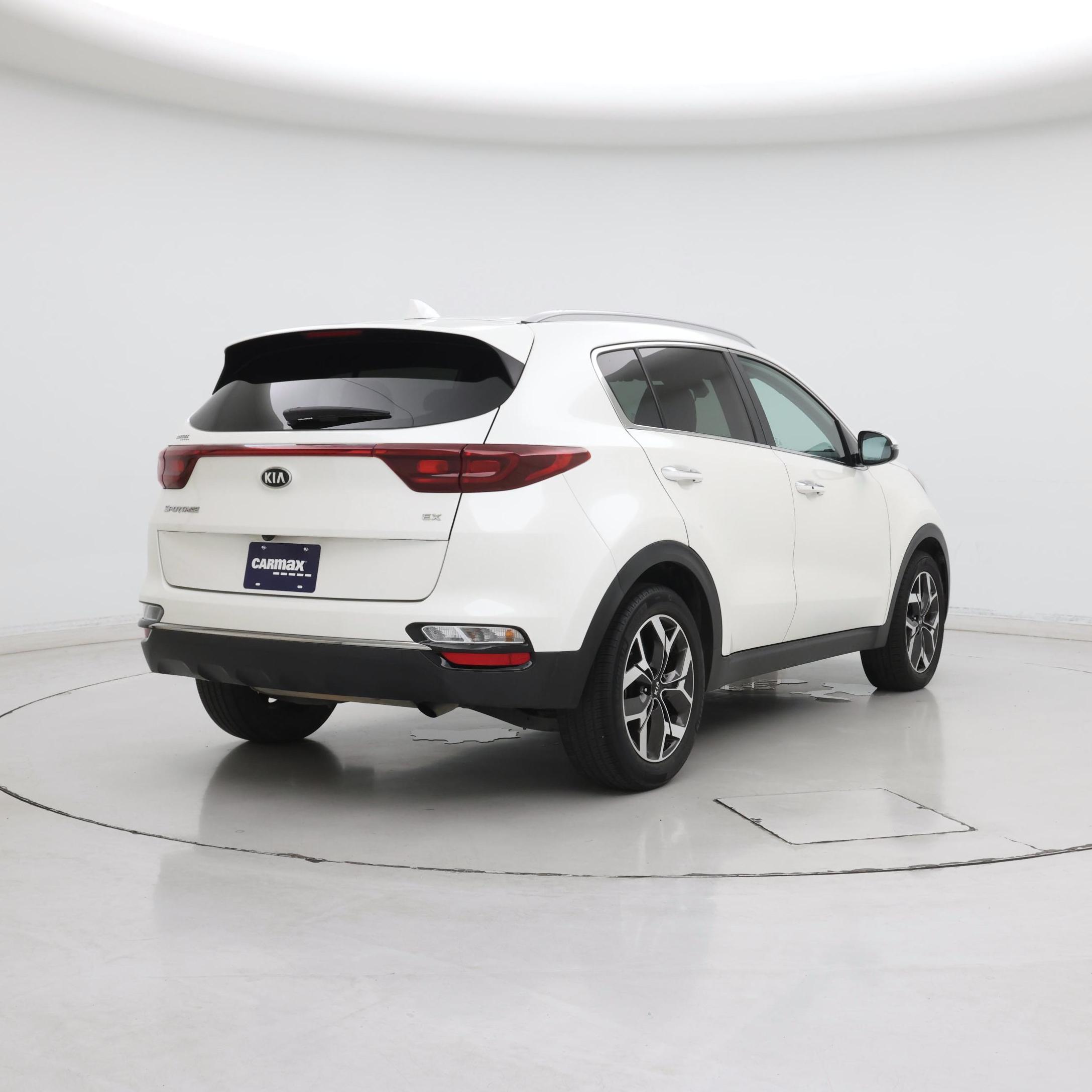 Thumbnail: 2020 Kia Sportage - 8
