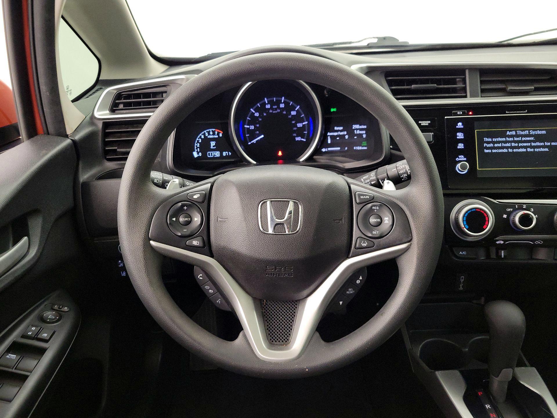 Thumbnail: 2020 Honda Fit - 10