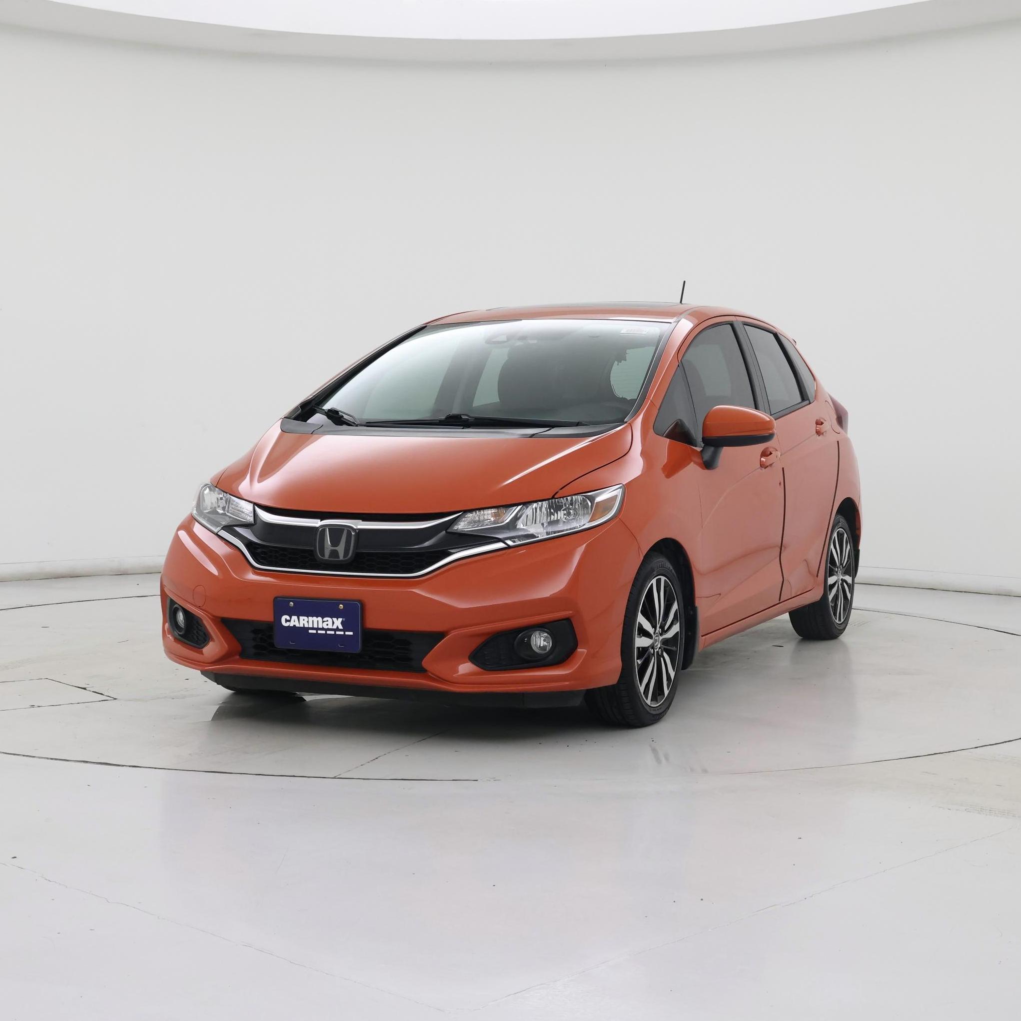 Thumbnail: 2020 Honda Fit - 4