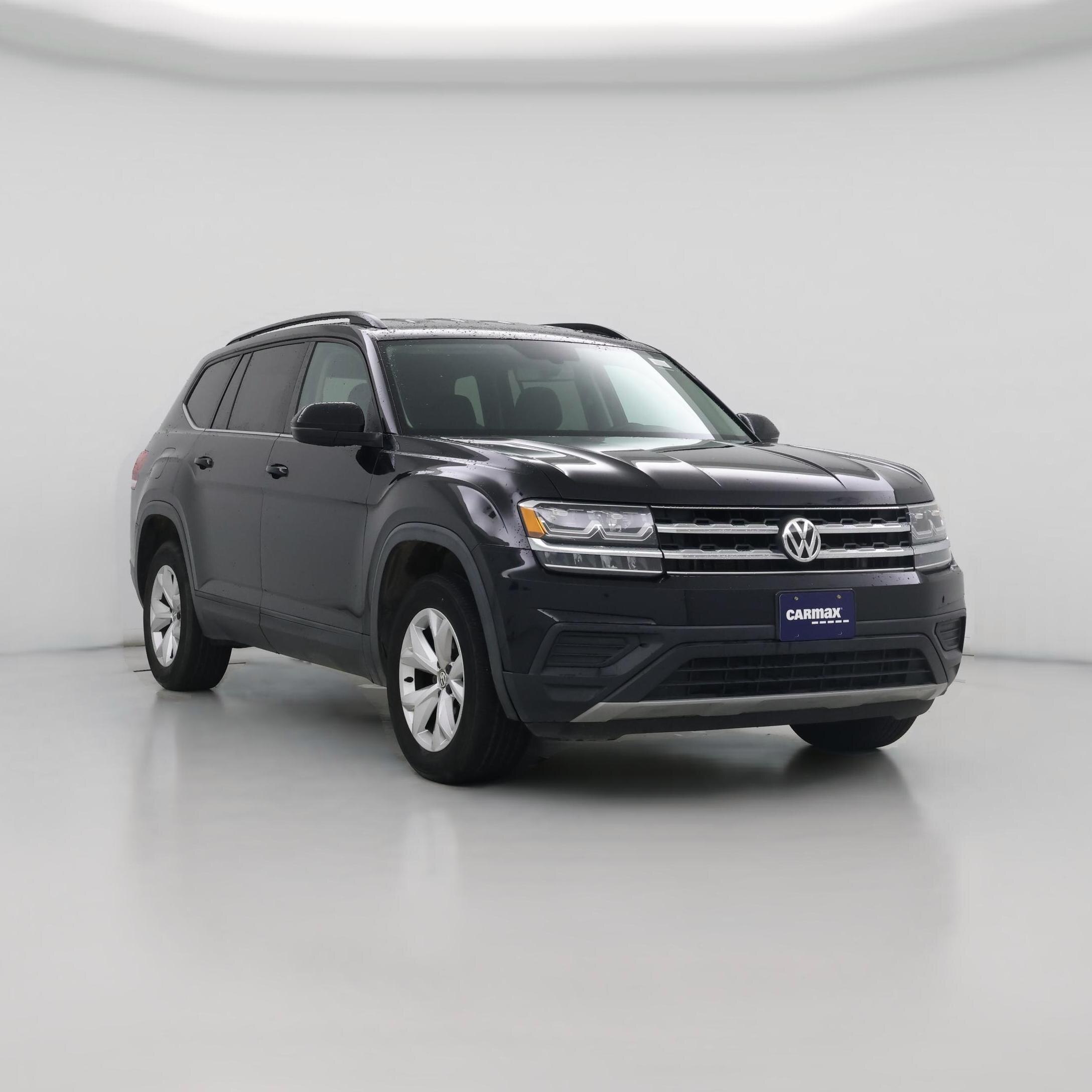 Thumbnail: 2020 Volkswagen Atlas - 1