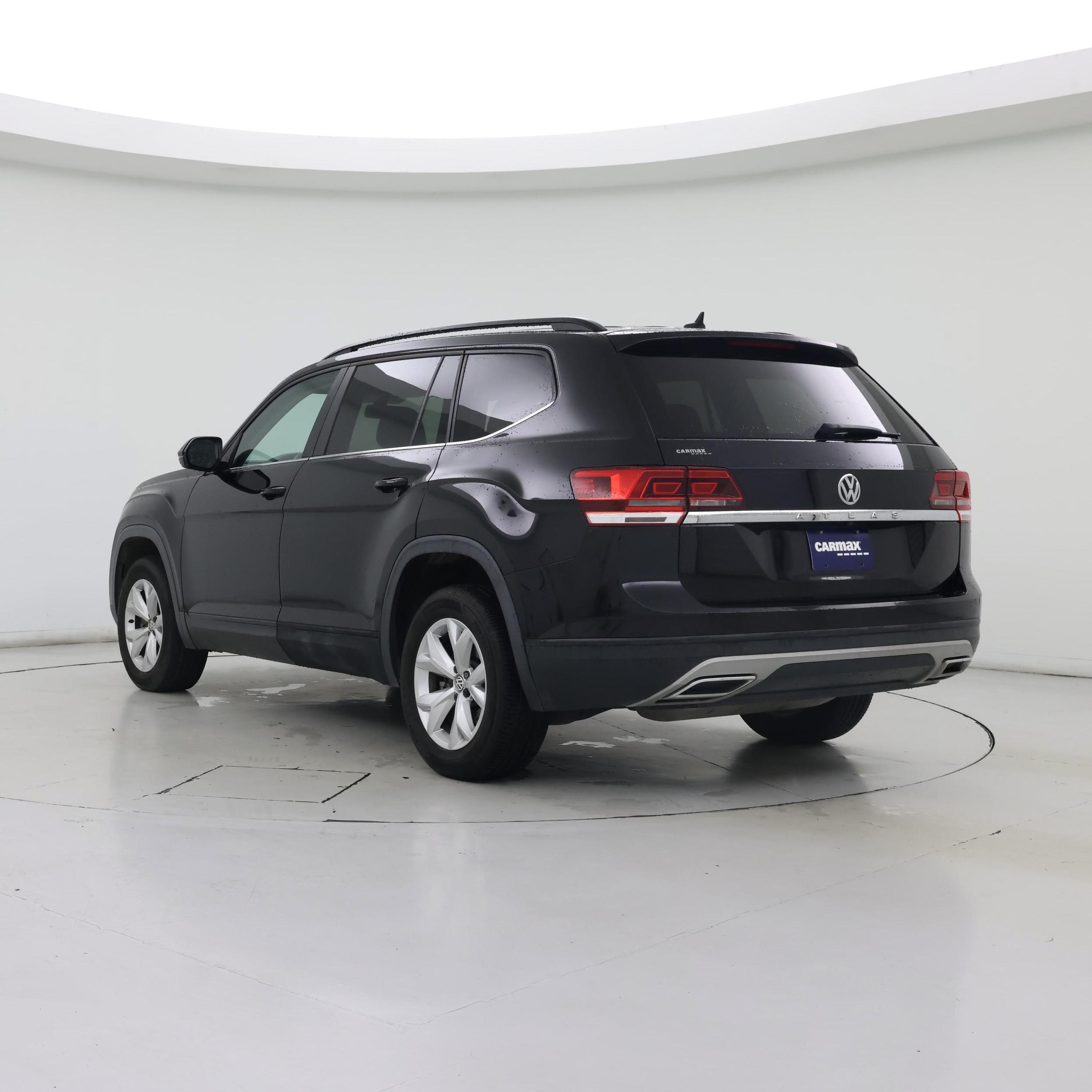 Thumbnail: 2020 Volkswagen Atlas - 2