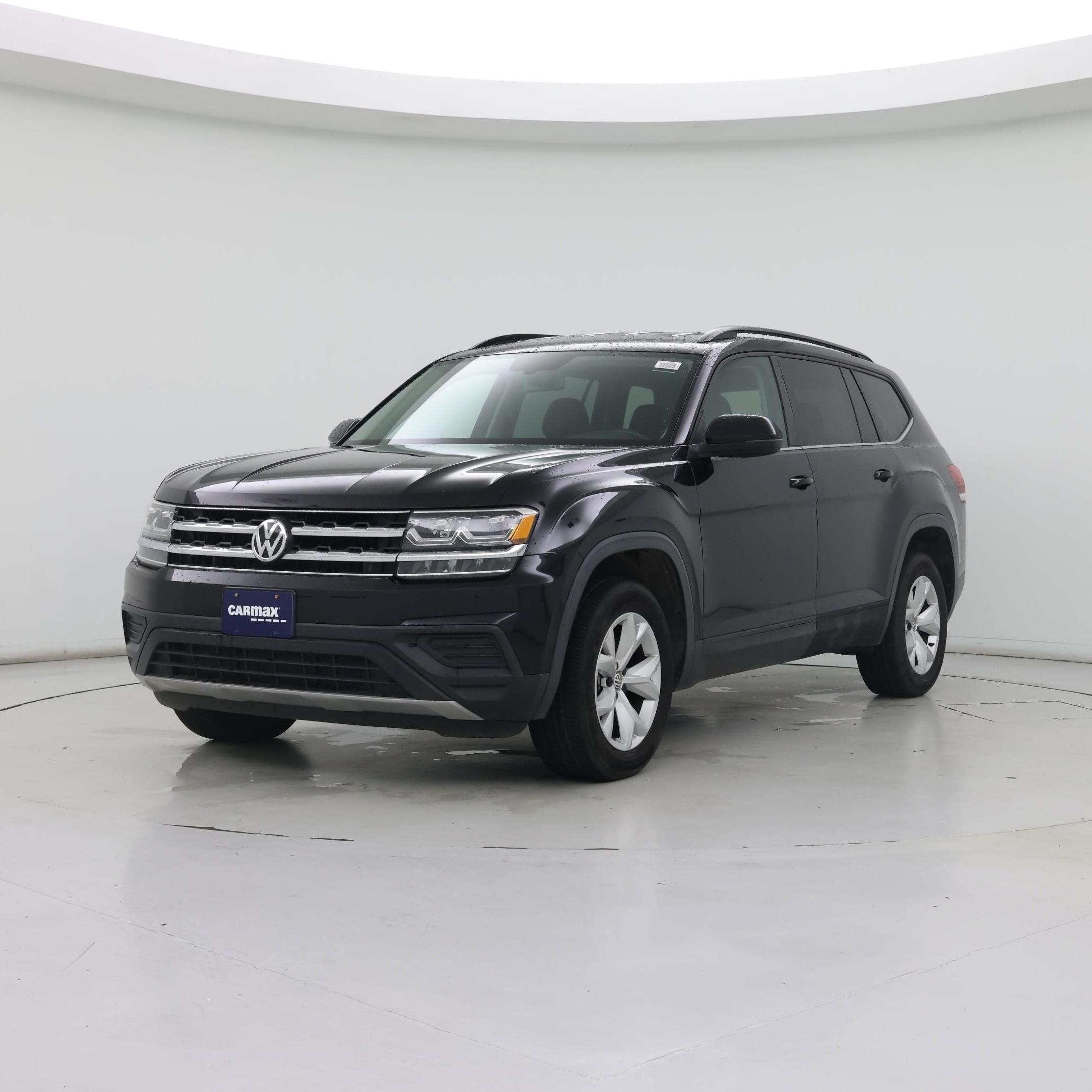 Thumbnail: 2020 Volkswagen Atlas - 4