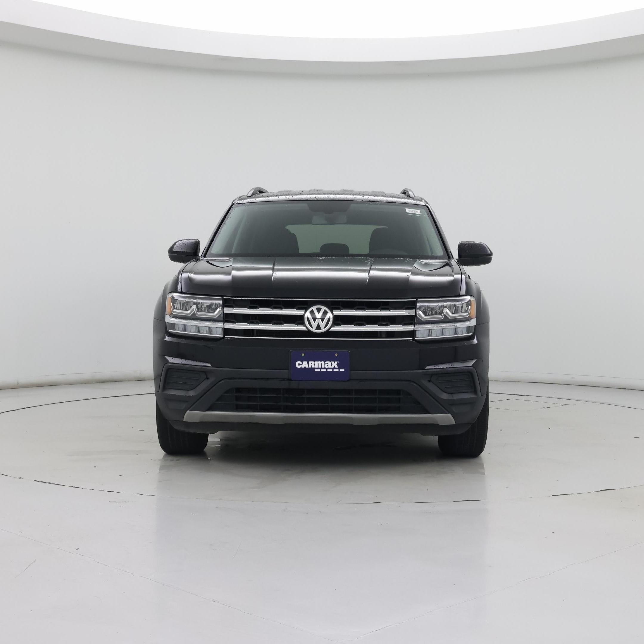 Thumbnail: 2020 Volkswagen Atlas - 5