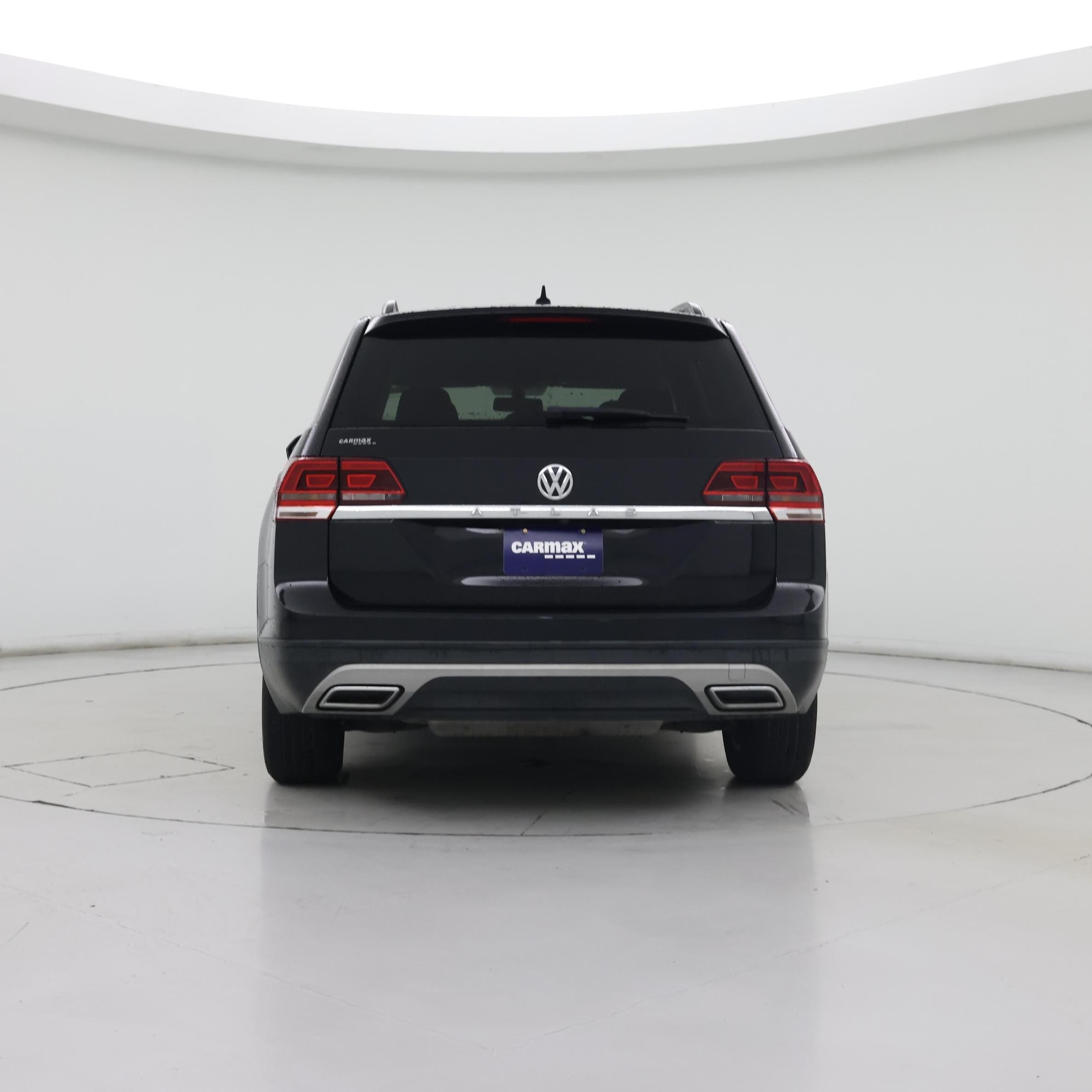 Thumbnail: 2020 Volkswagen Atlas - 6