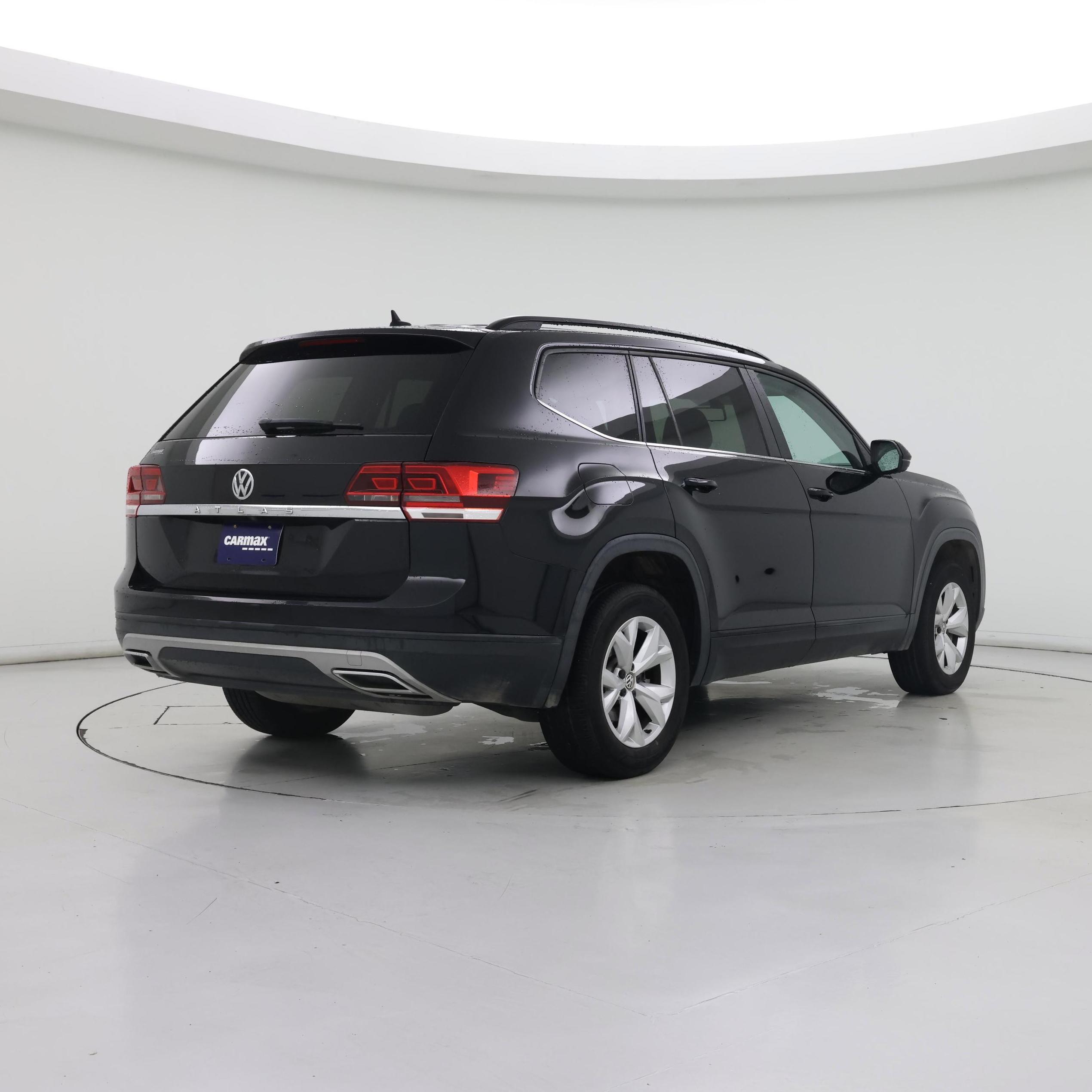 Thumbnail: 2020 Volkswagen Atlas - 8