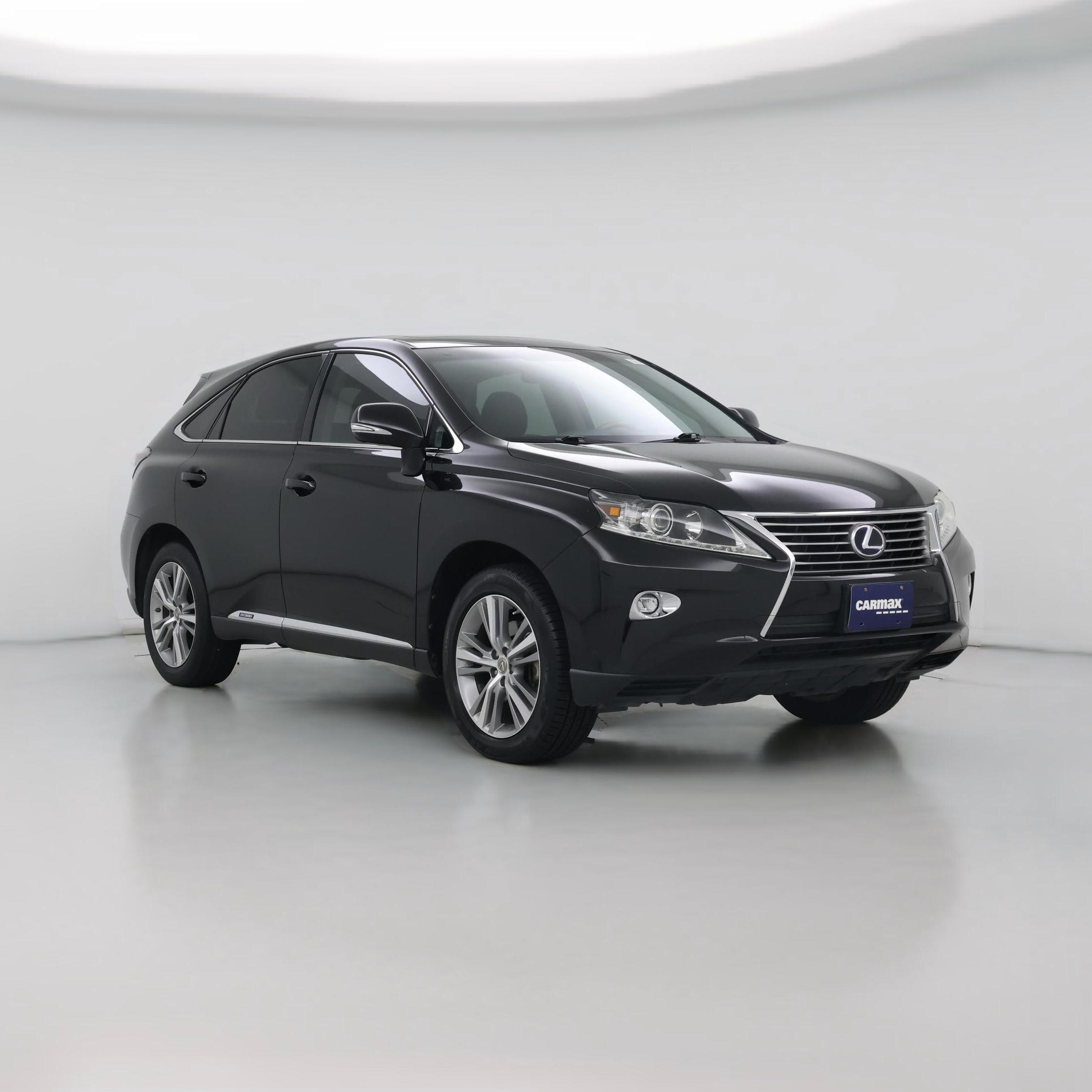 Thumbnail: 2015 Lexus RX - 1