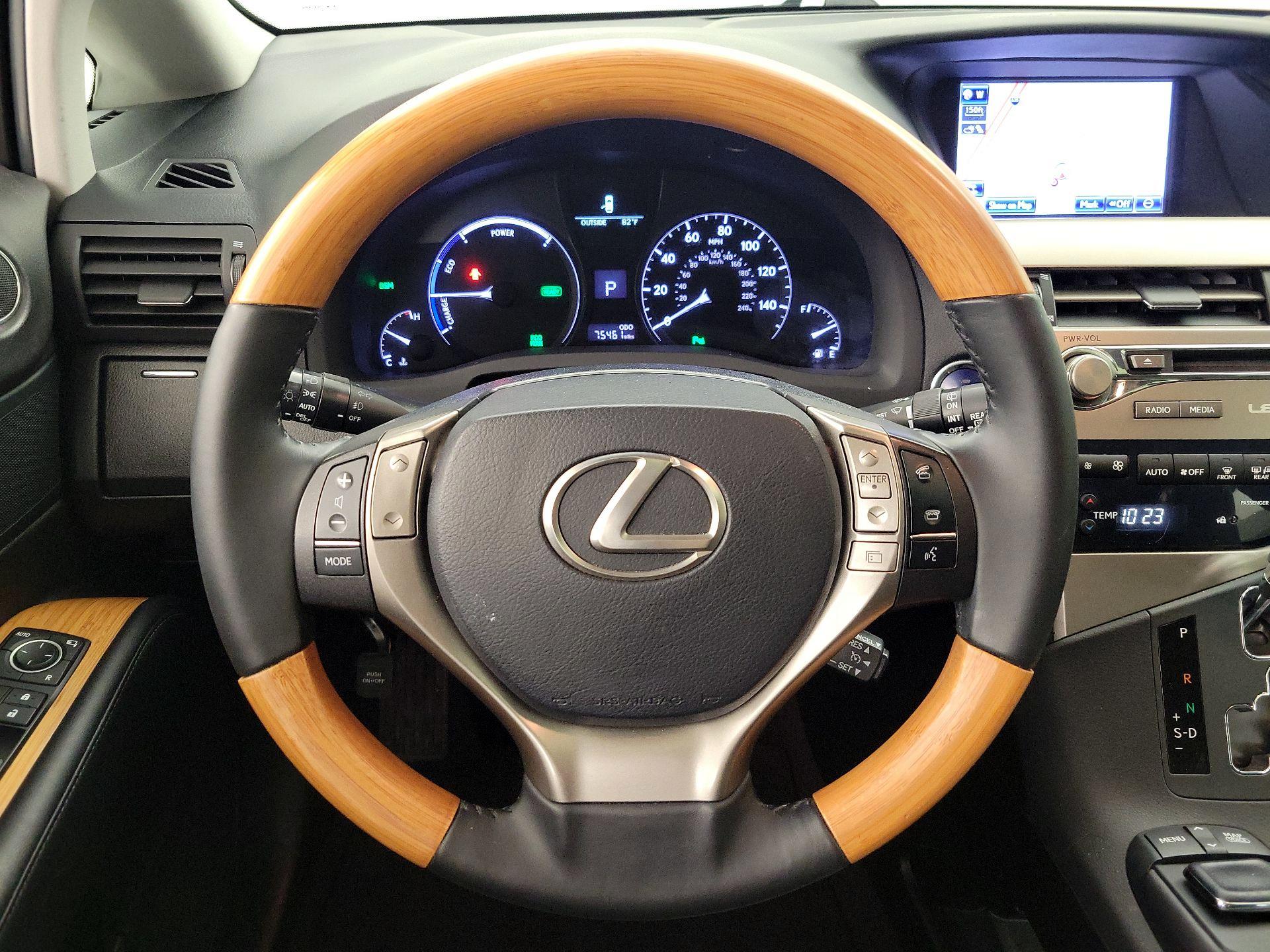 Thumbnail: 2015 Lexus RX - 10