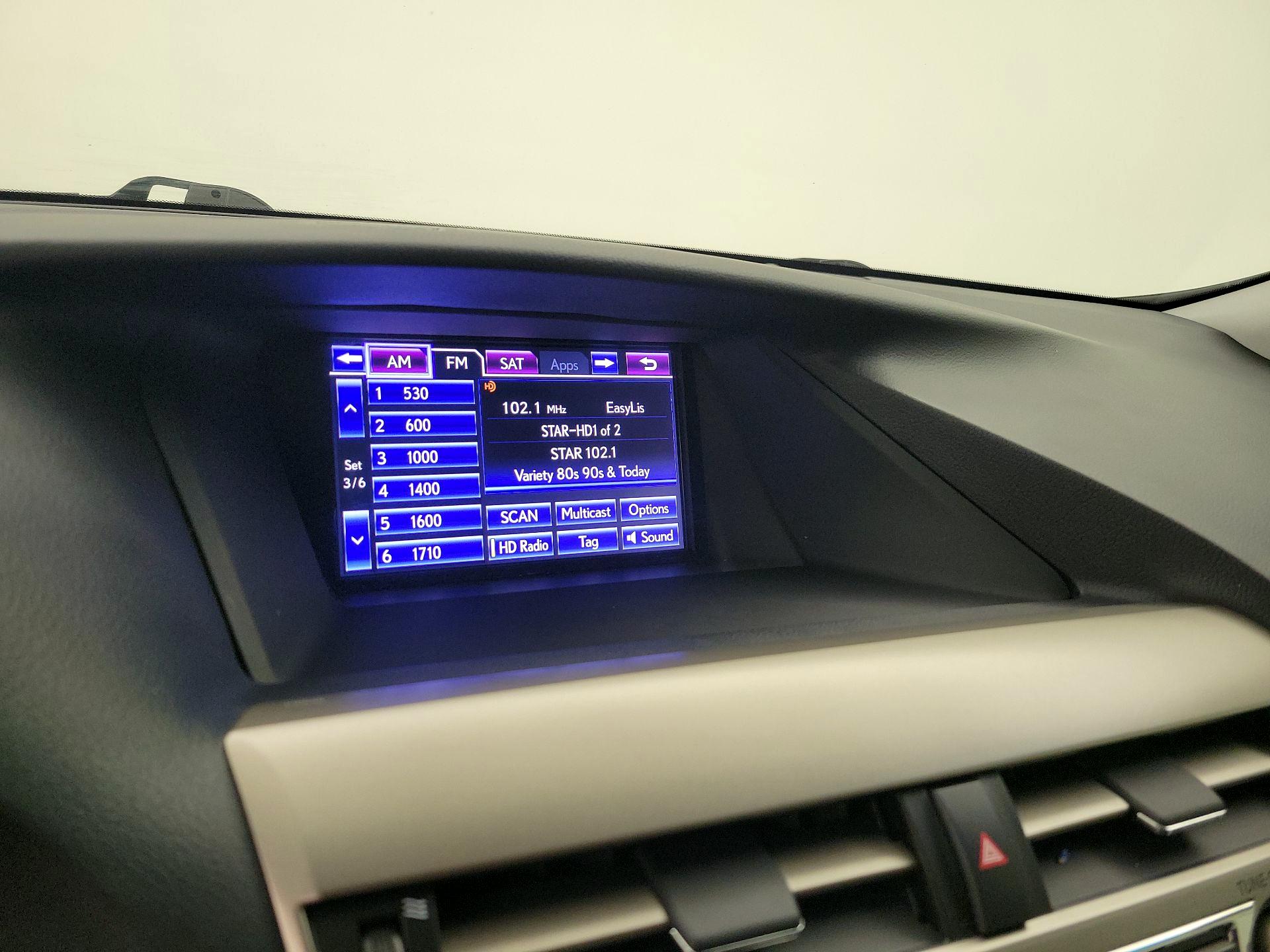 Thumbnail: 2015 Lexus RX - 16